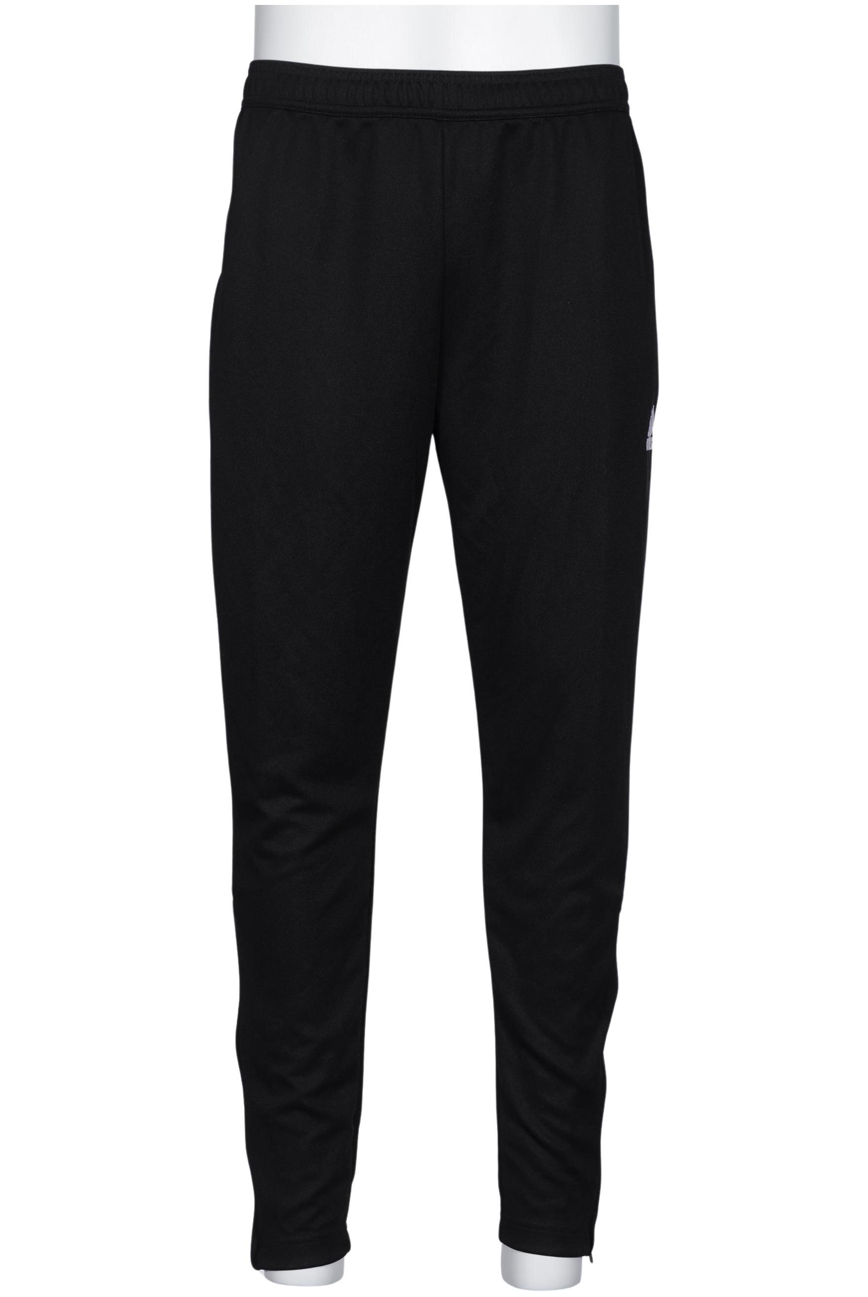 

adidas Herren Stoffhose, schwarz, Gr. 31