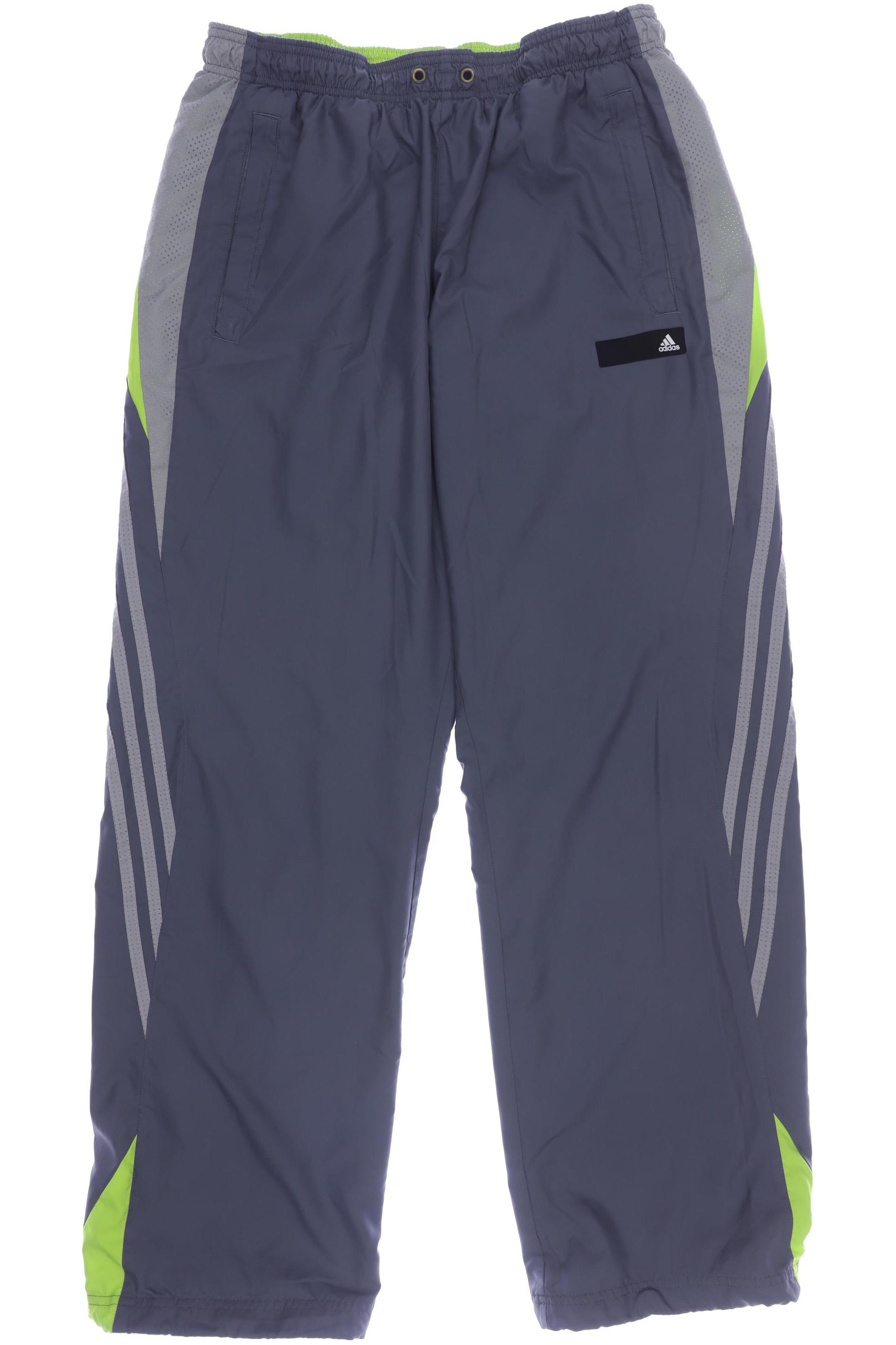 

Adidas Herren Stoffhose, grau