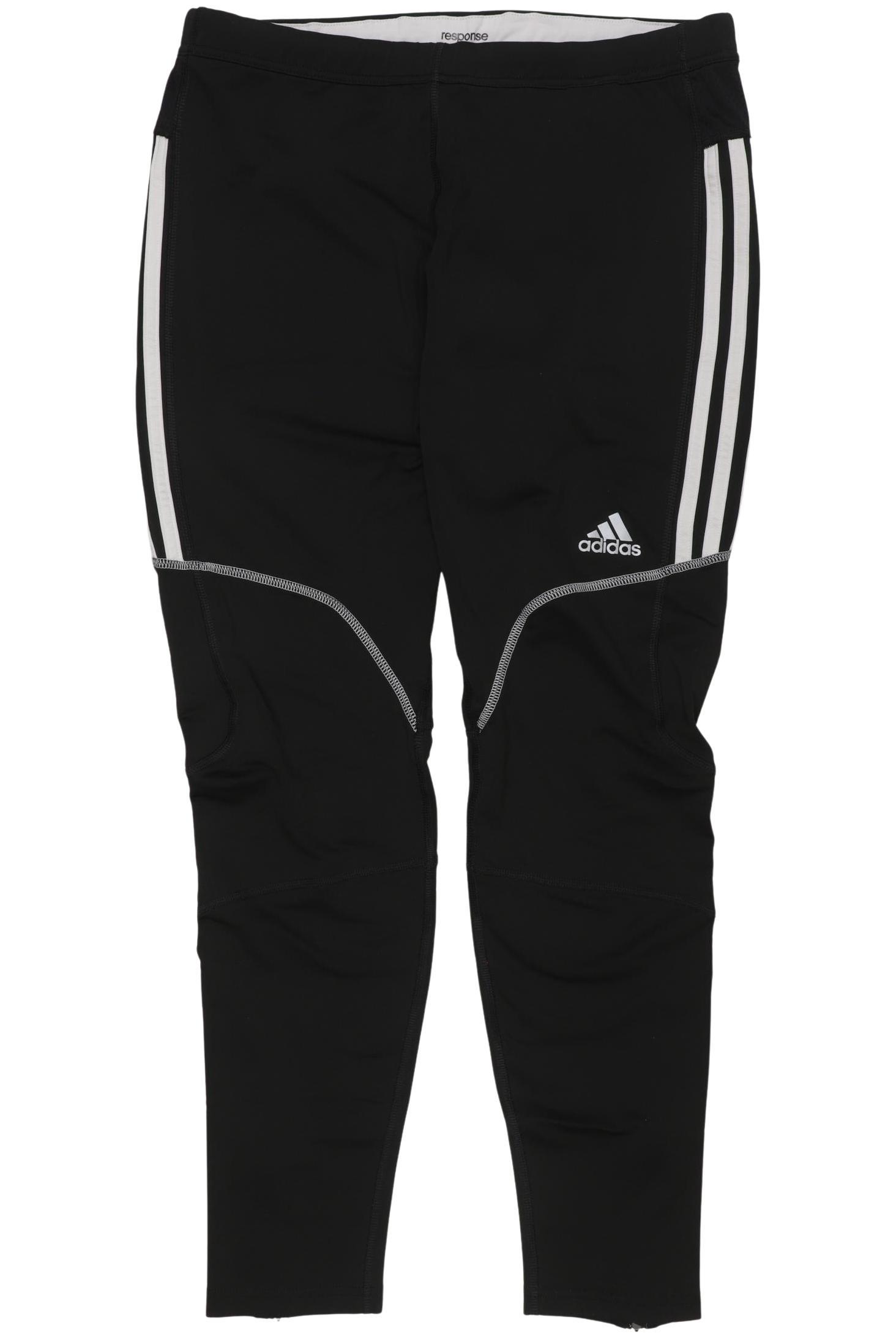 Thumbnail - adidas Herren Stoffhose, schwarz, Gr. 0