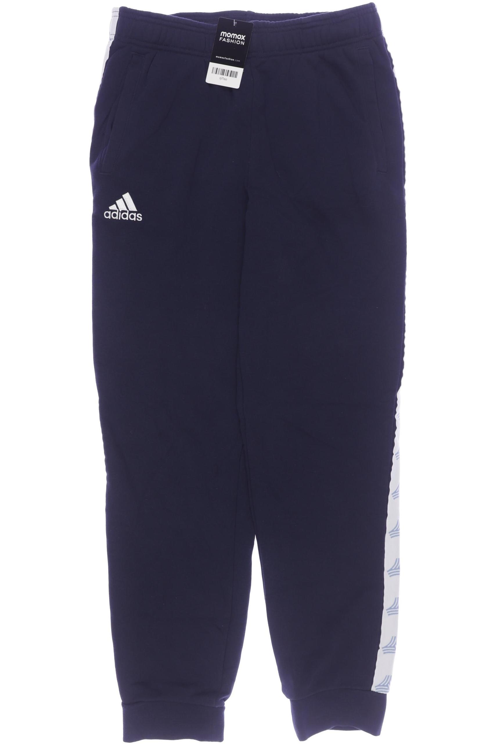 

adidas Herren Stoffhose, marineblau, Gr. 29