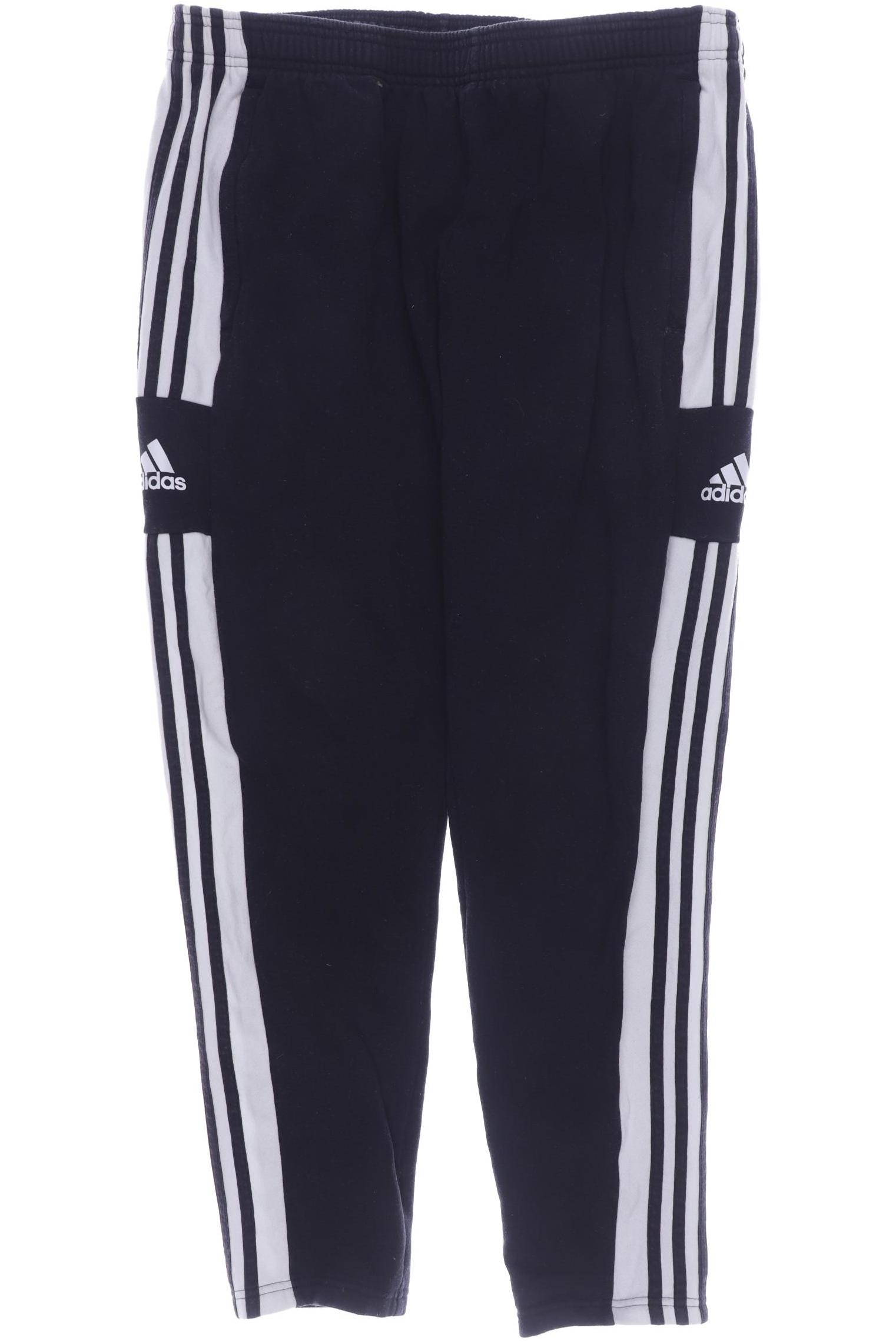 

Adidas Herren Stoffhose, schwarz