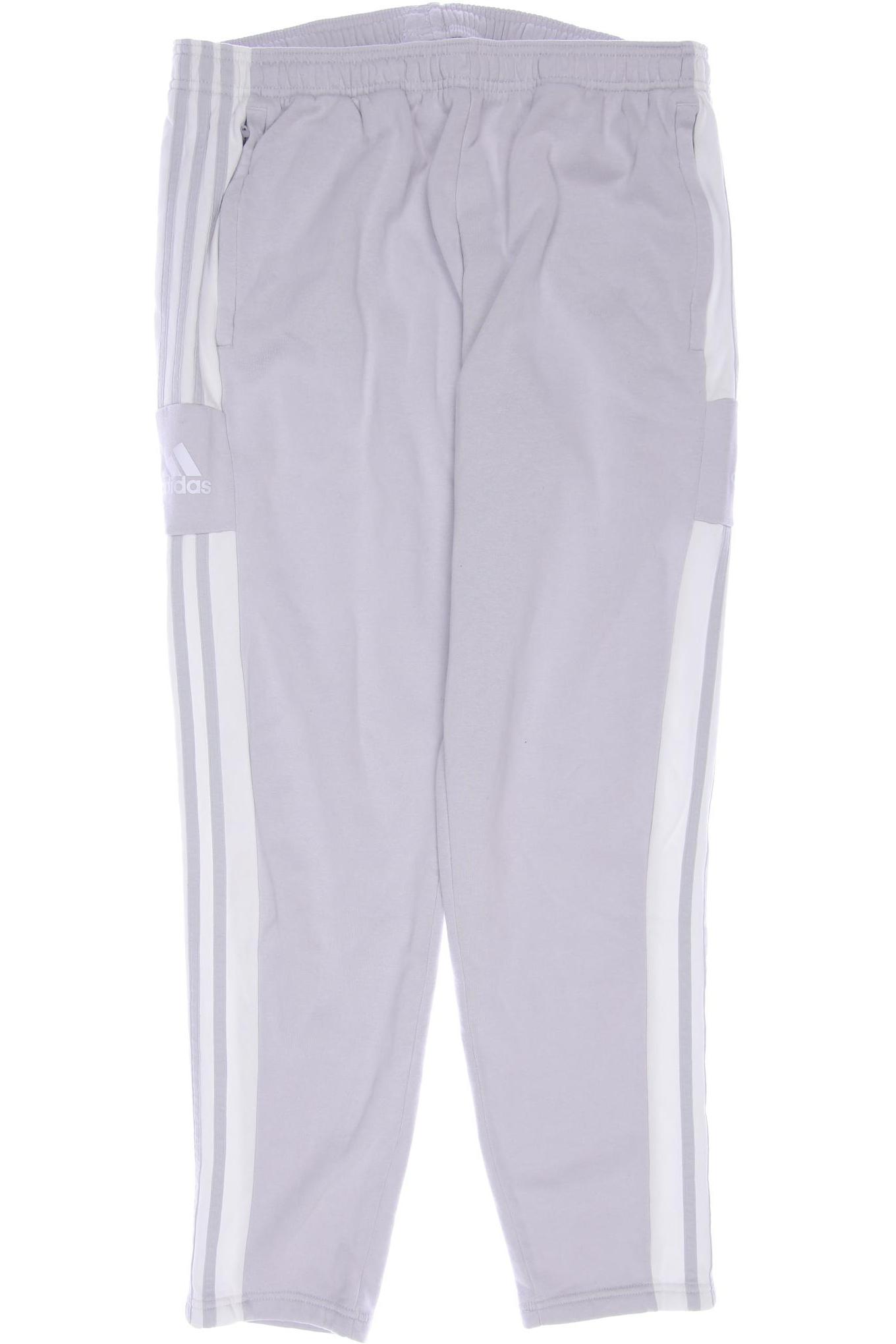 

Adidas Herren Stoffhose, grau