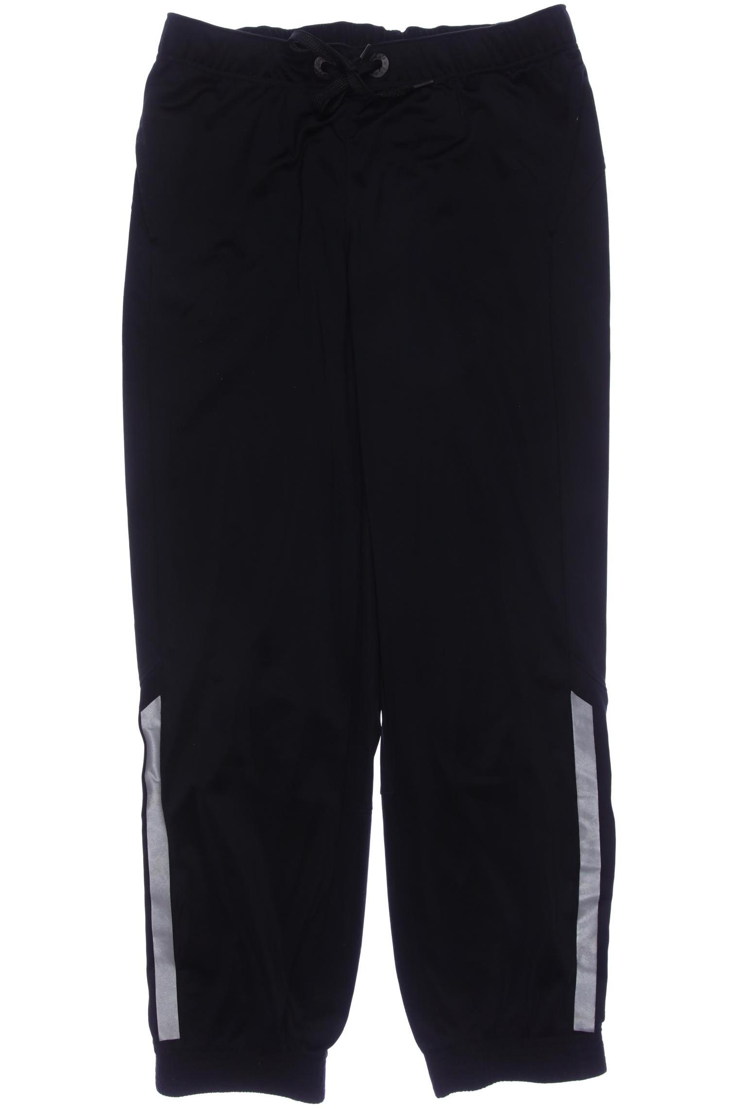 

adidas Herren Stoffhose, schwarz, Gr. 0