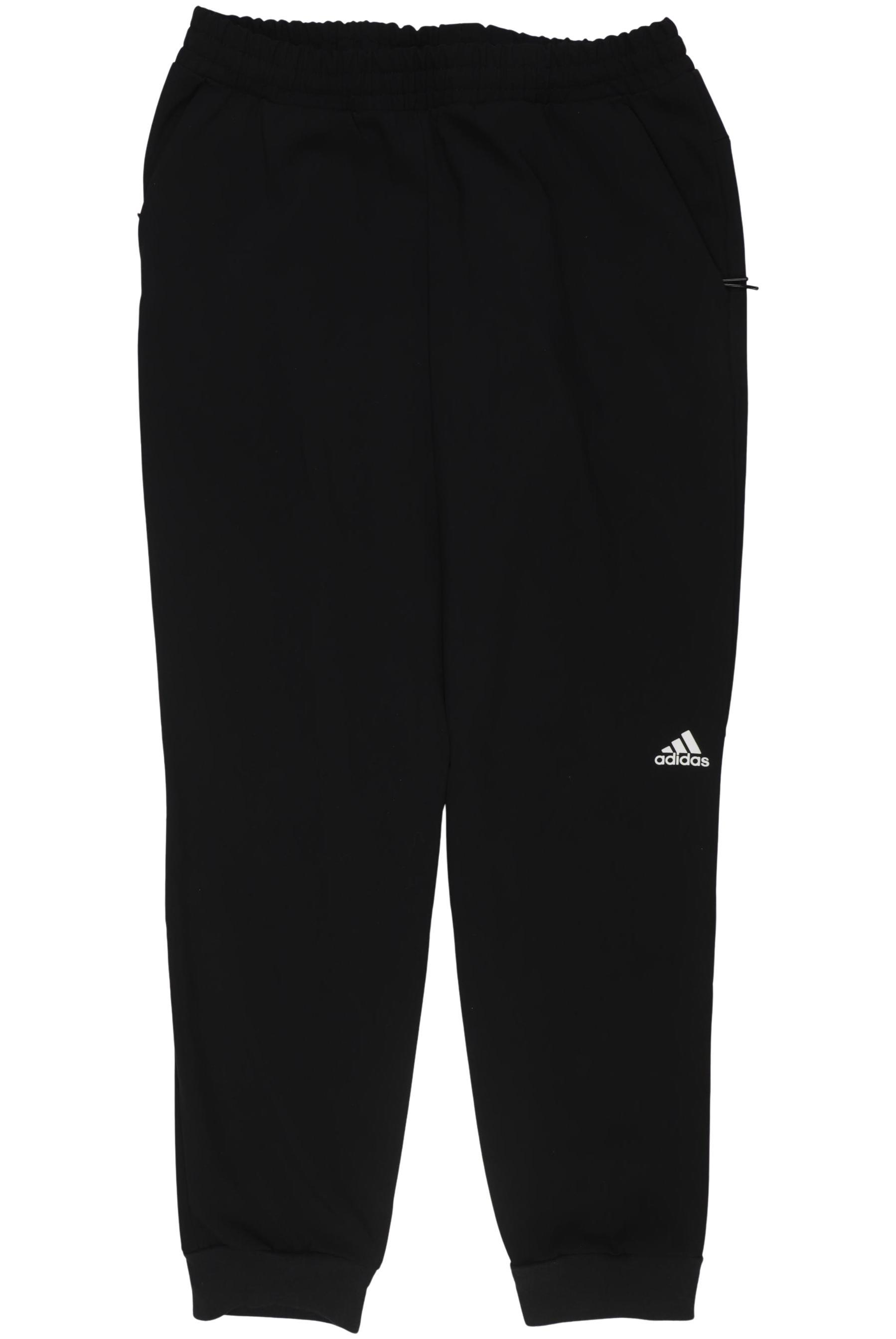 Thumbnail - adidas Herren Stoffhose, schwarz, Gr. 0