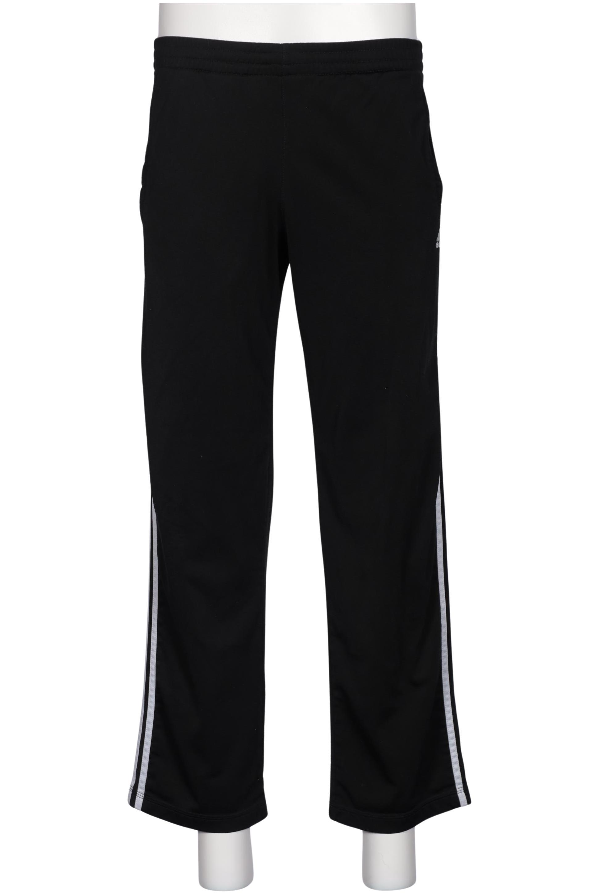 Thumbnail - adidas Herren Stoffhose, schwarz, Gr. 33