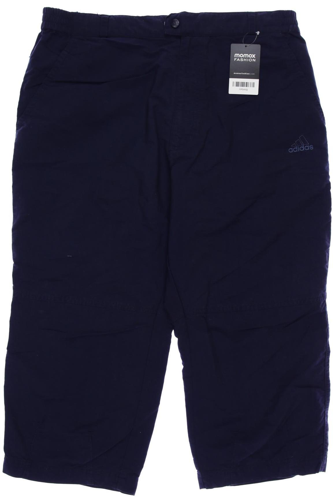 

adidas Herren Stoffhose, marineblau, Gr. 48