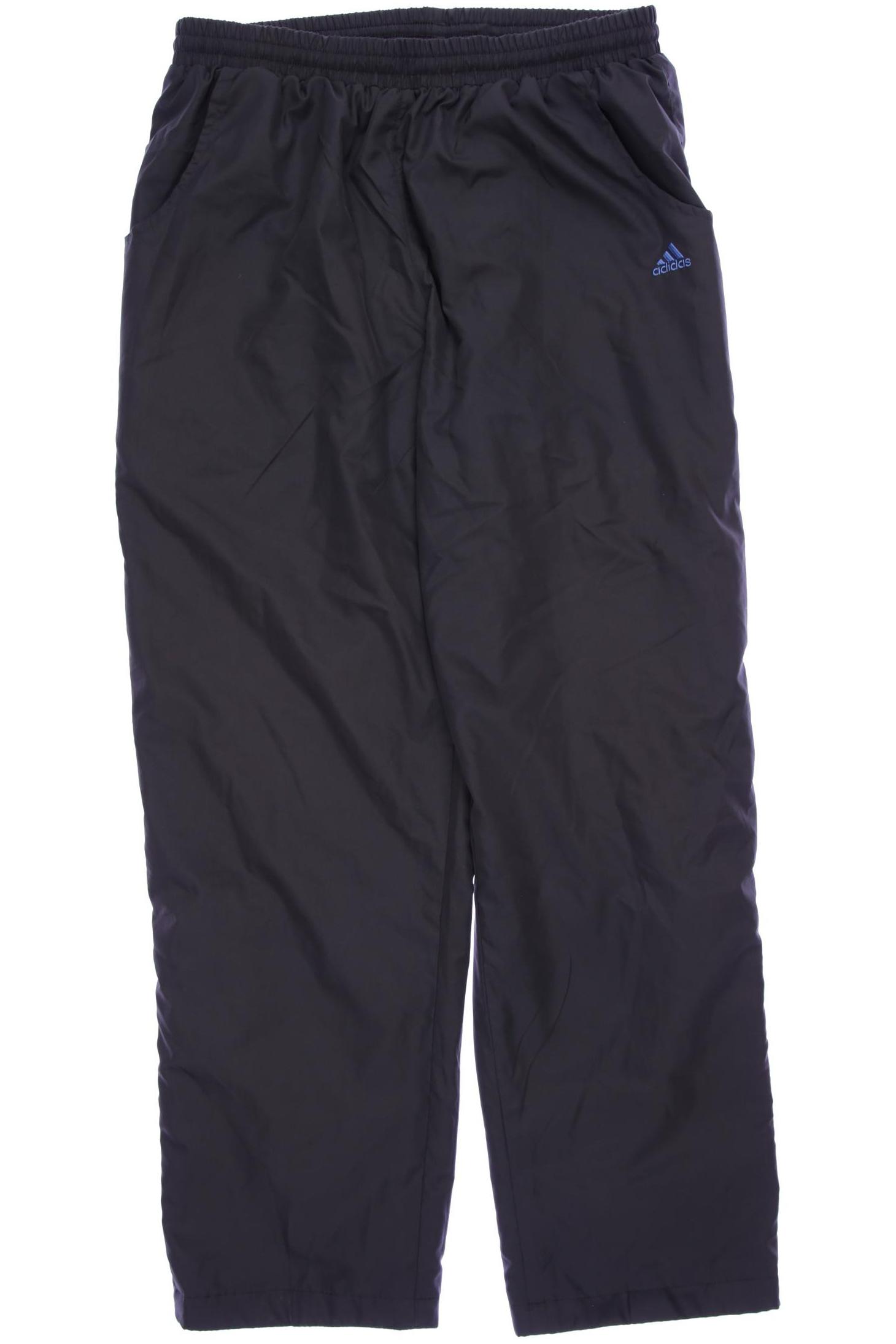 

adidas Herren Stoffhose, grau, Gr. 52