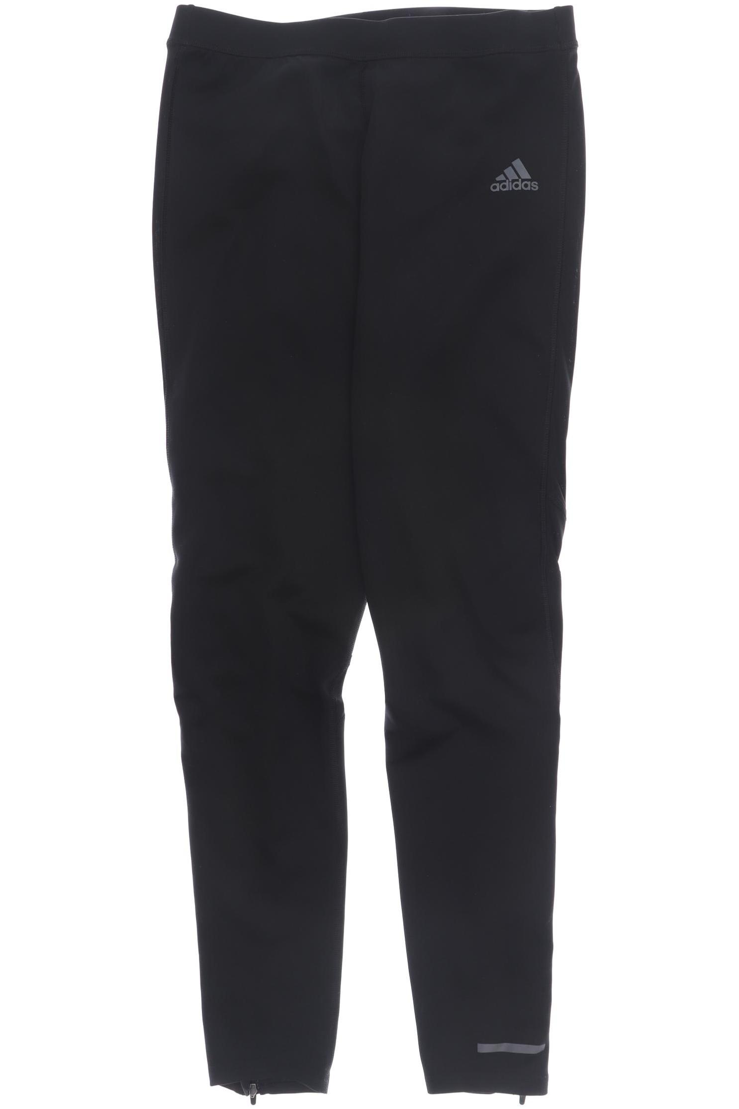 

Adidas Herren Stoffhose, schwarz