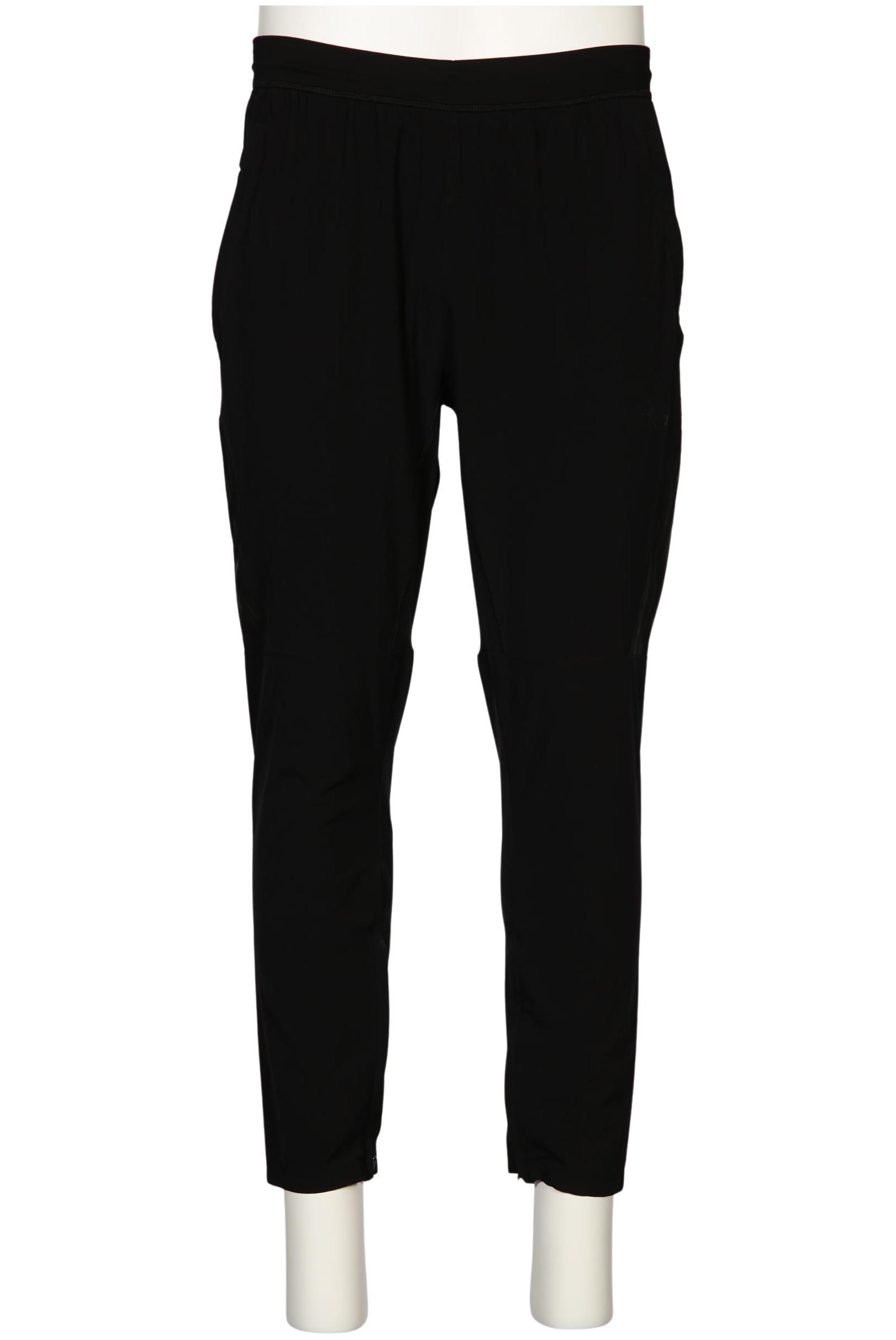 

adidas Herren Stoffhose, schwarz, Gr. 0