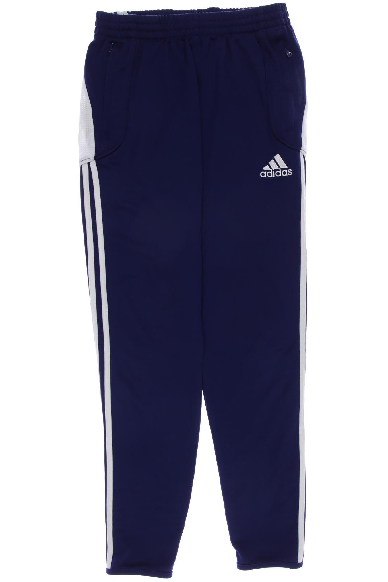 

Adidas Herren Stoffhose, marineblau