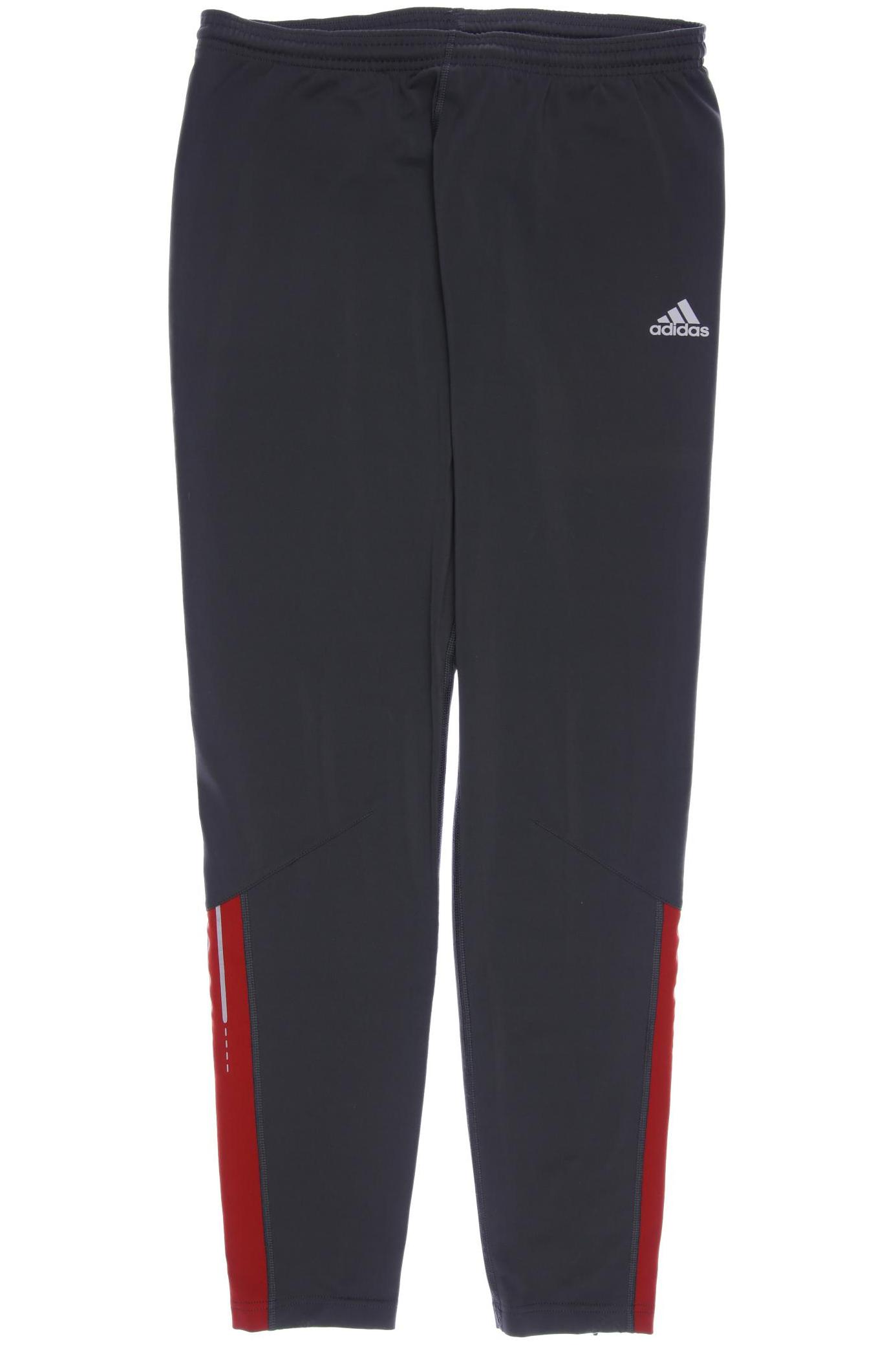 

Adidas Herren Stoffhose, grau