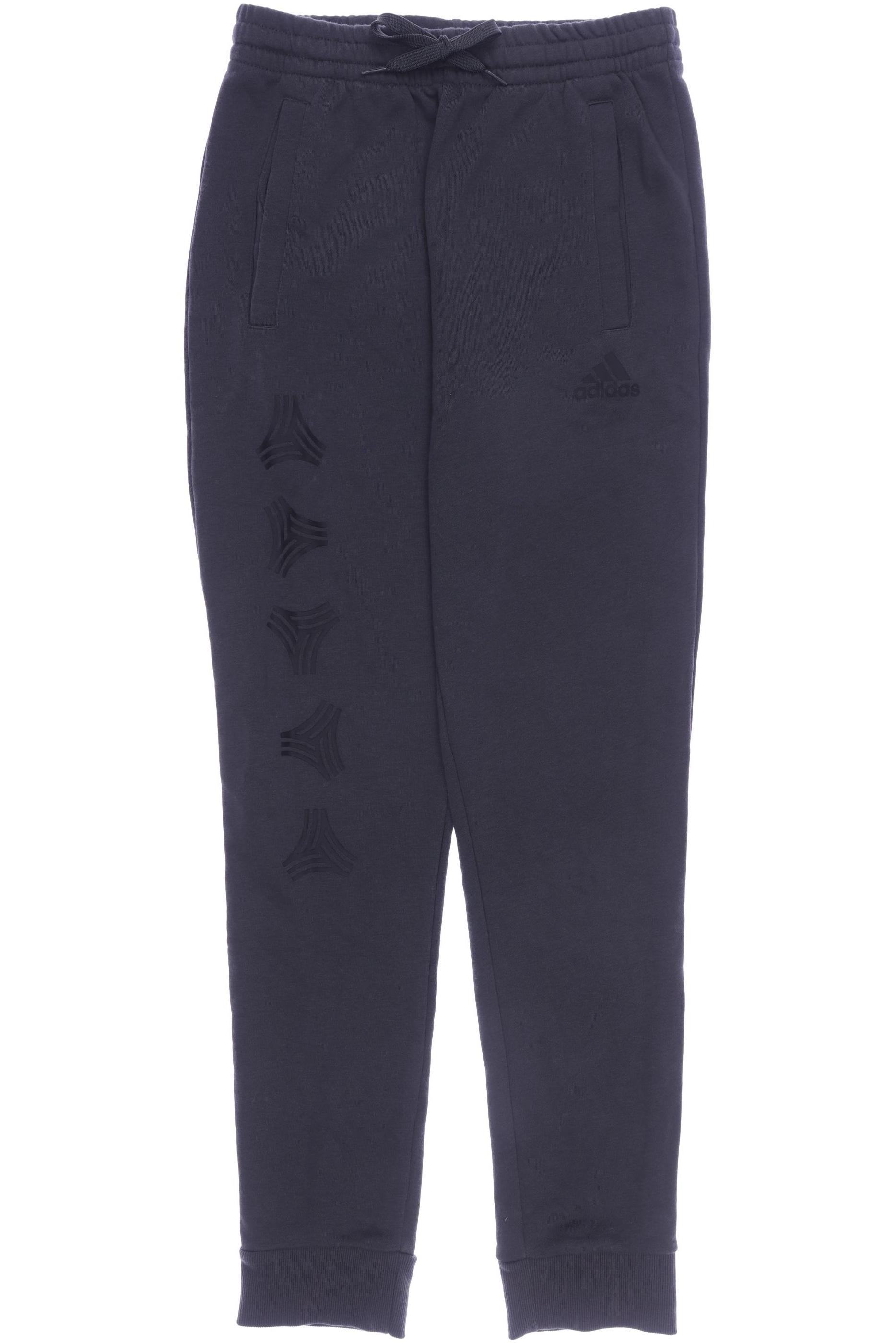 

adidas Herren Stoffhose, grau