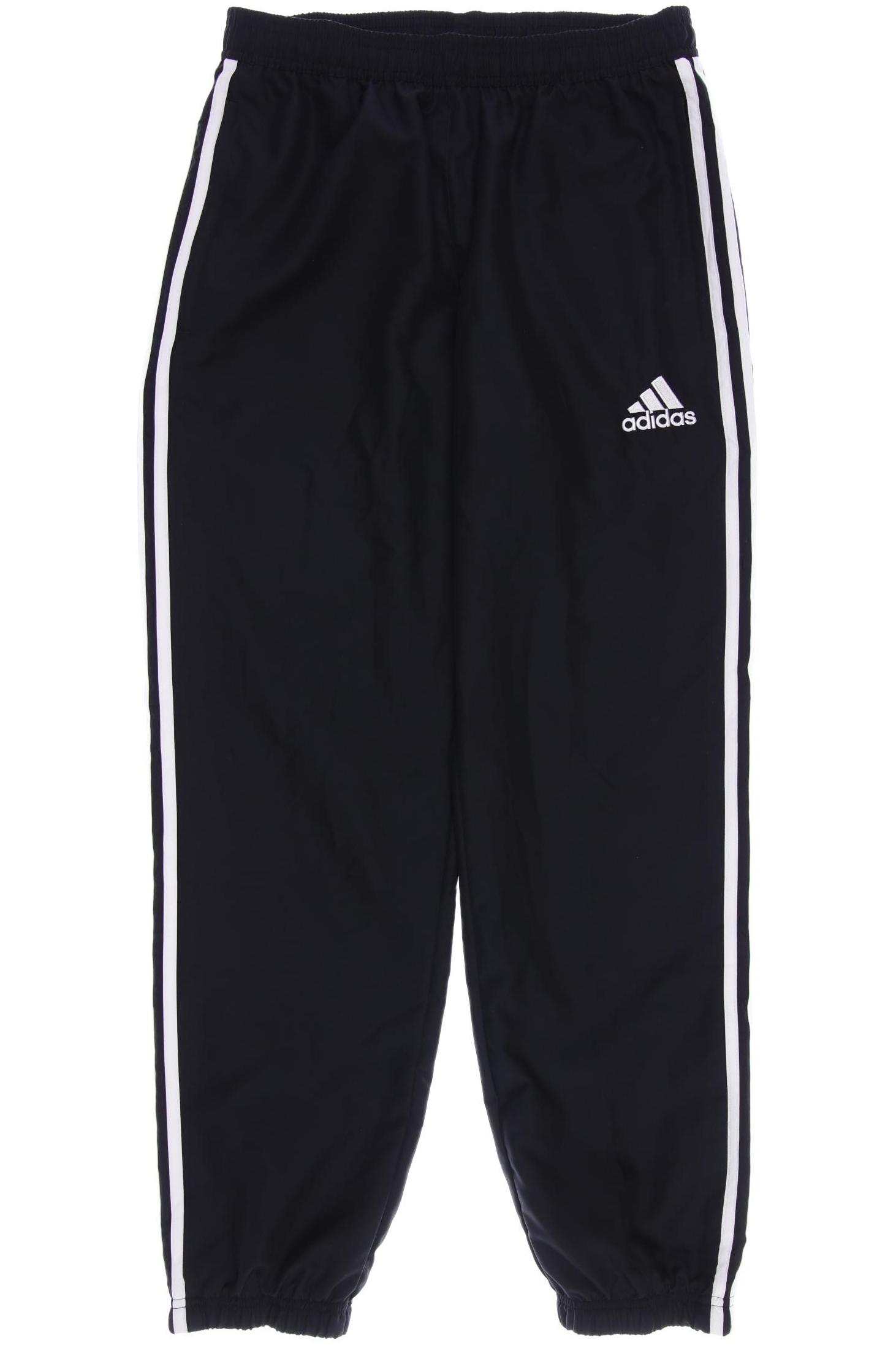 

Adidas Herren Stoffhose, schwarz