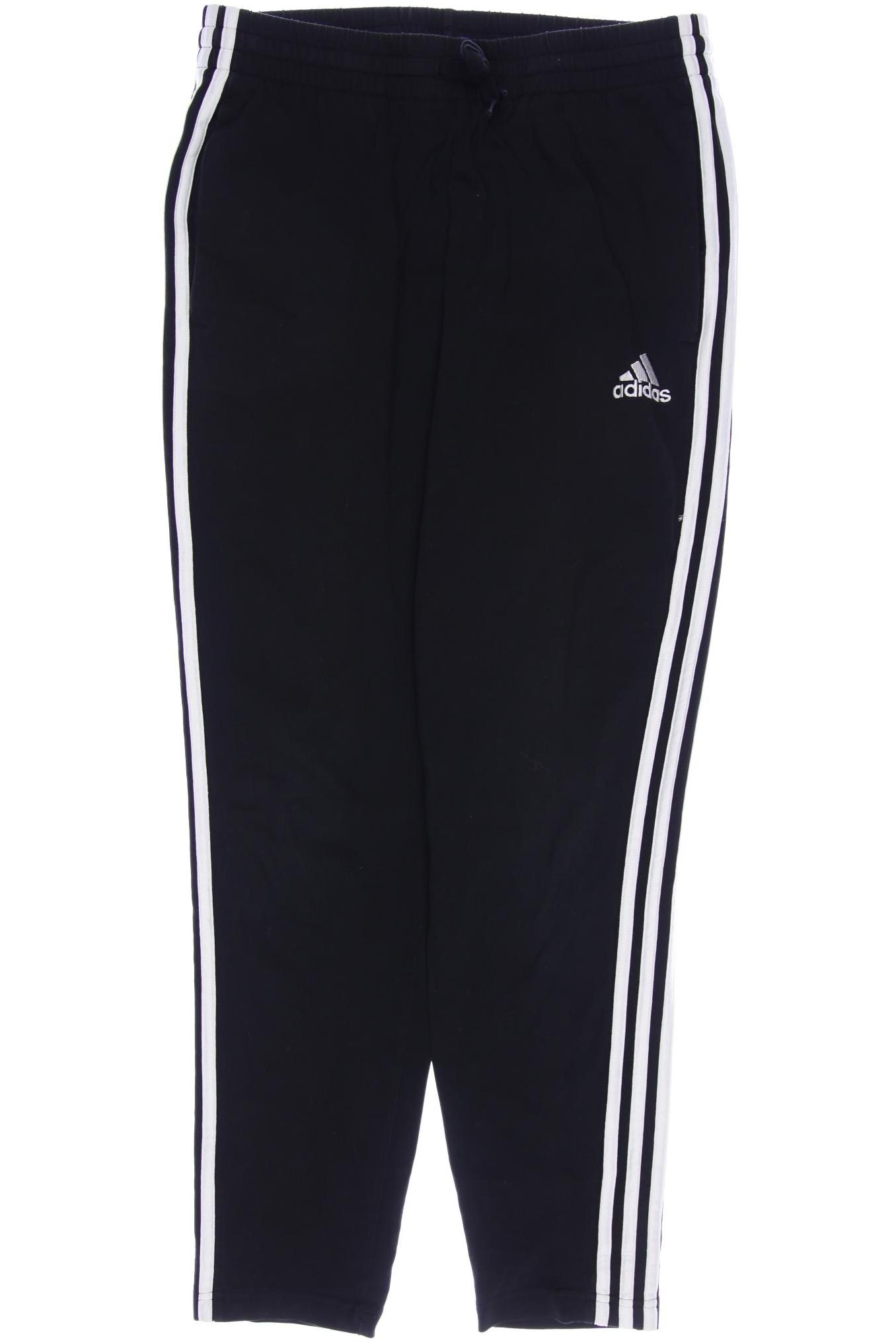 

Adidas Herren Stoffhose, schwarz