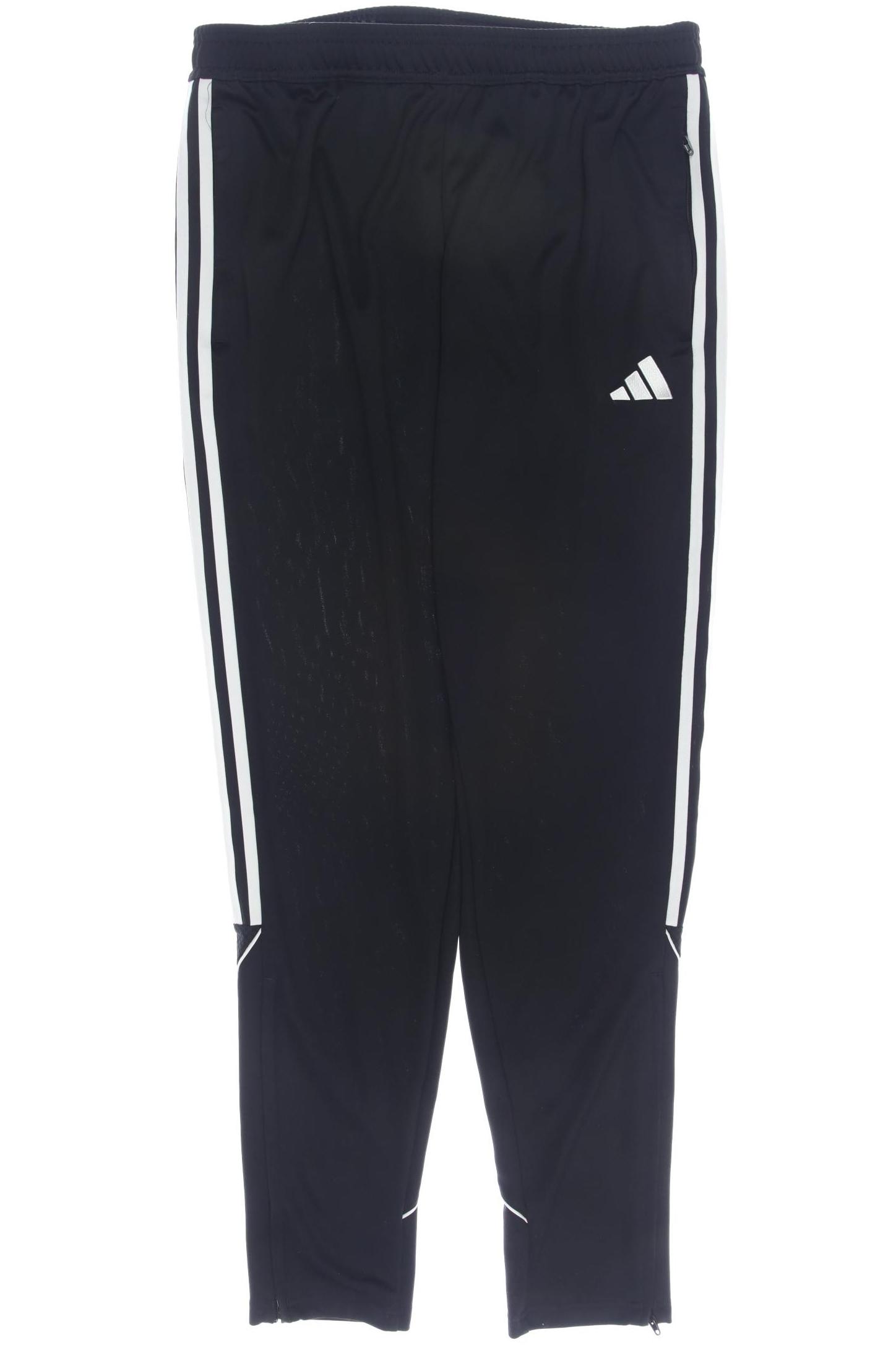 Thumbnail - adidas Herren Stoffhose, schwarz, Gr. 0