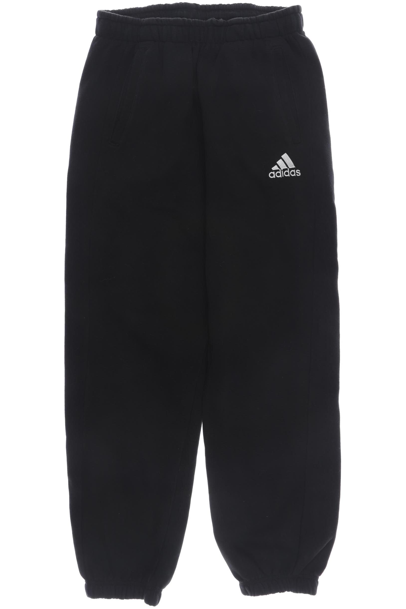 

Adidas Herren Stoffhose, schwarz