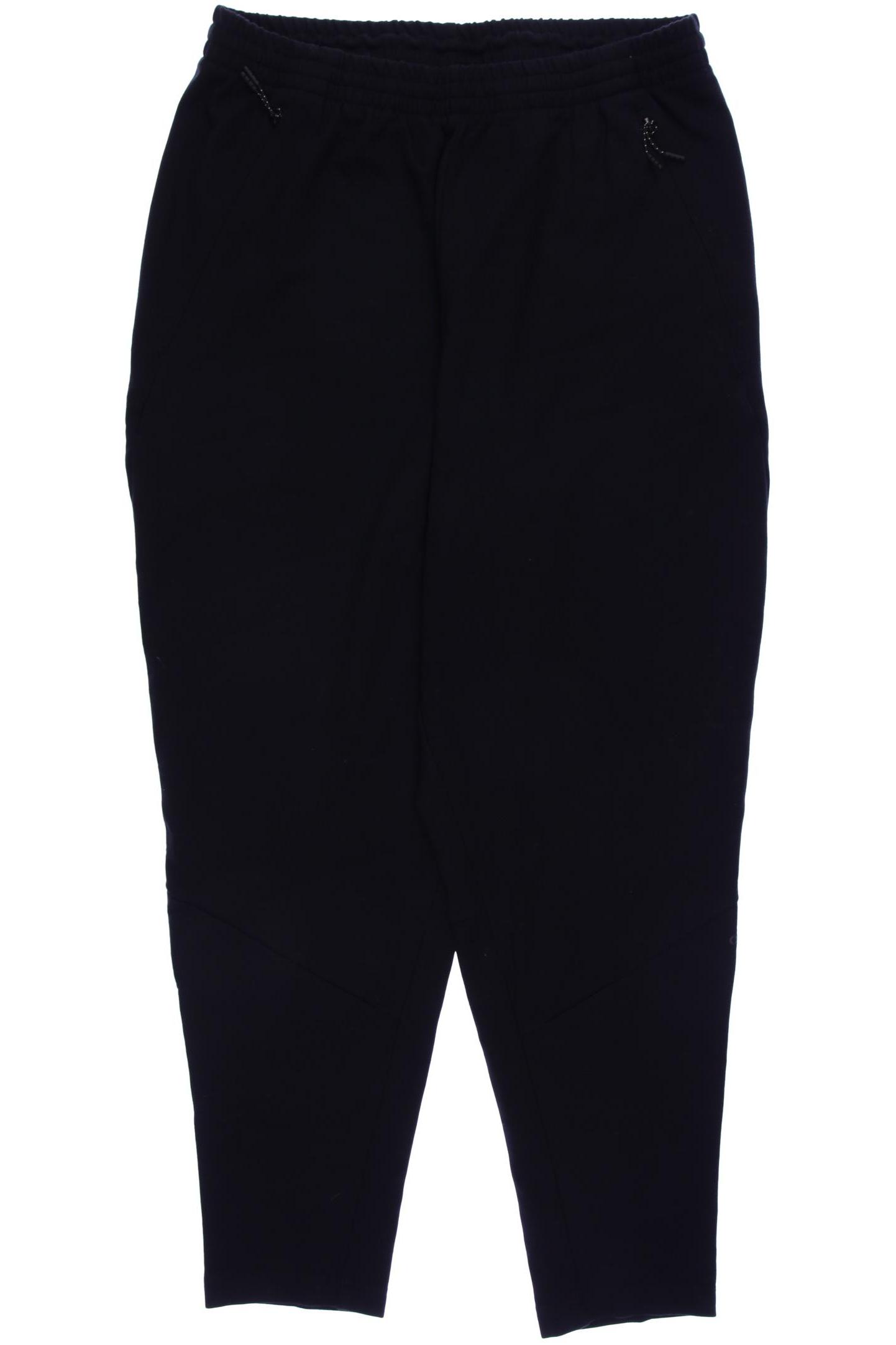 

adidas Herren Stoffhose, schwarz, Gr. 0
