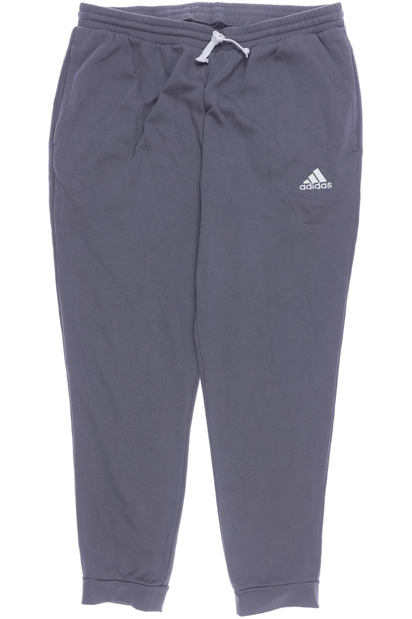 

adidas Herren Stoffhose, grau