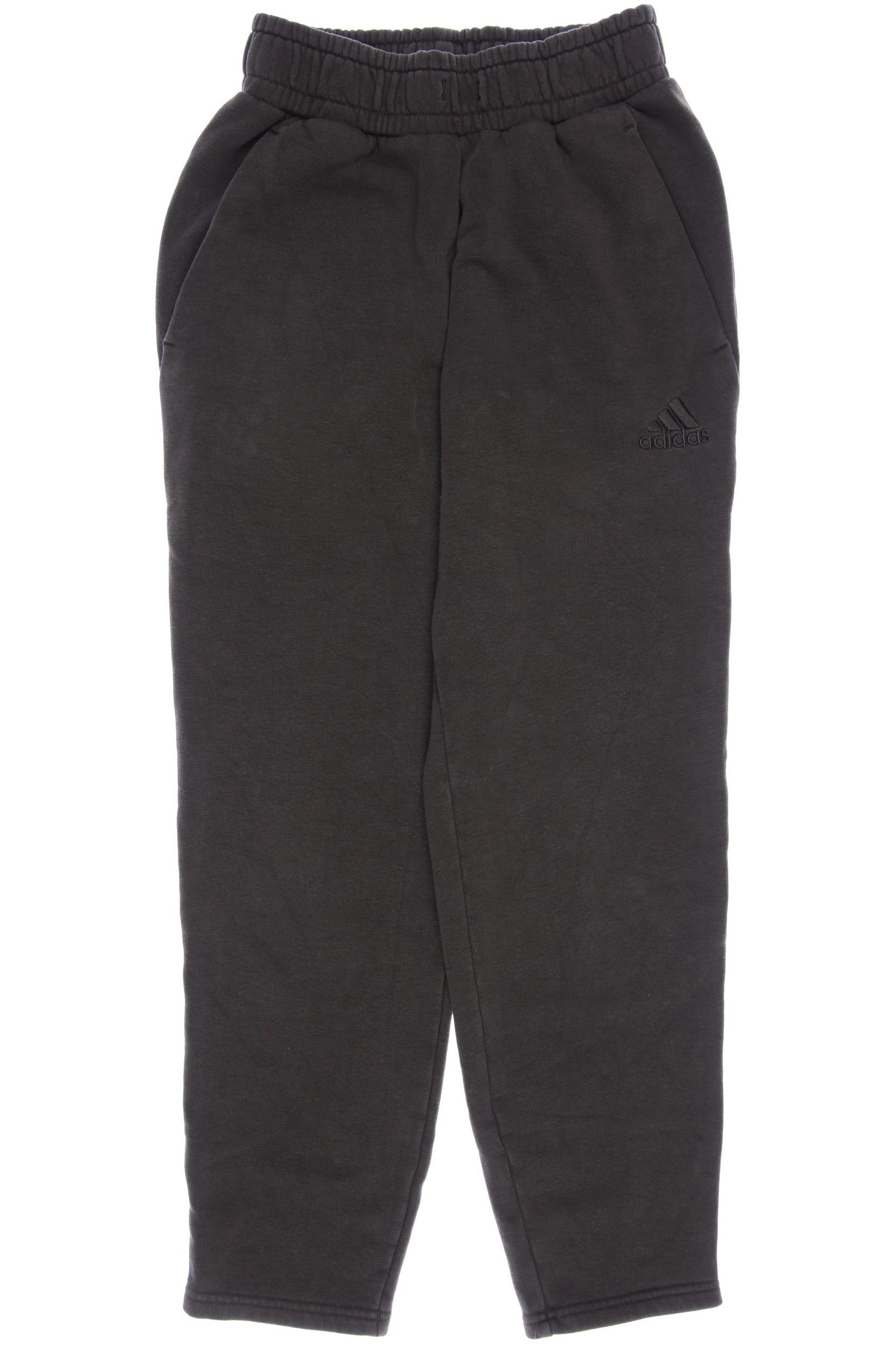 

adidas Herren Stoffhose, braun, Gr. 0