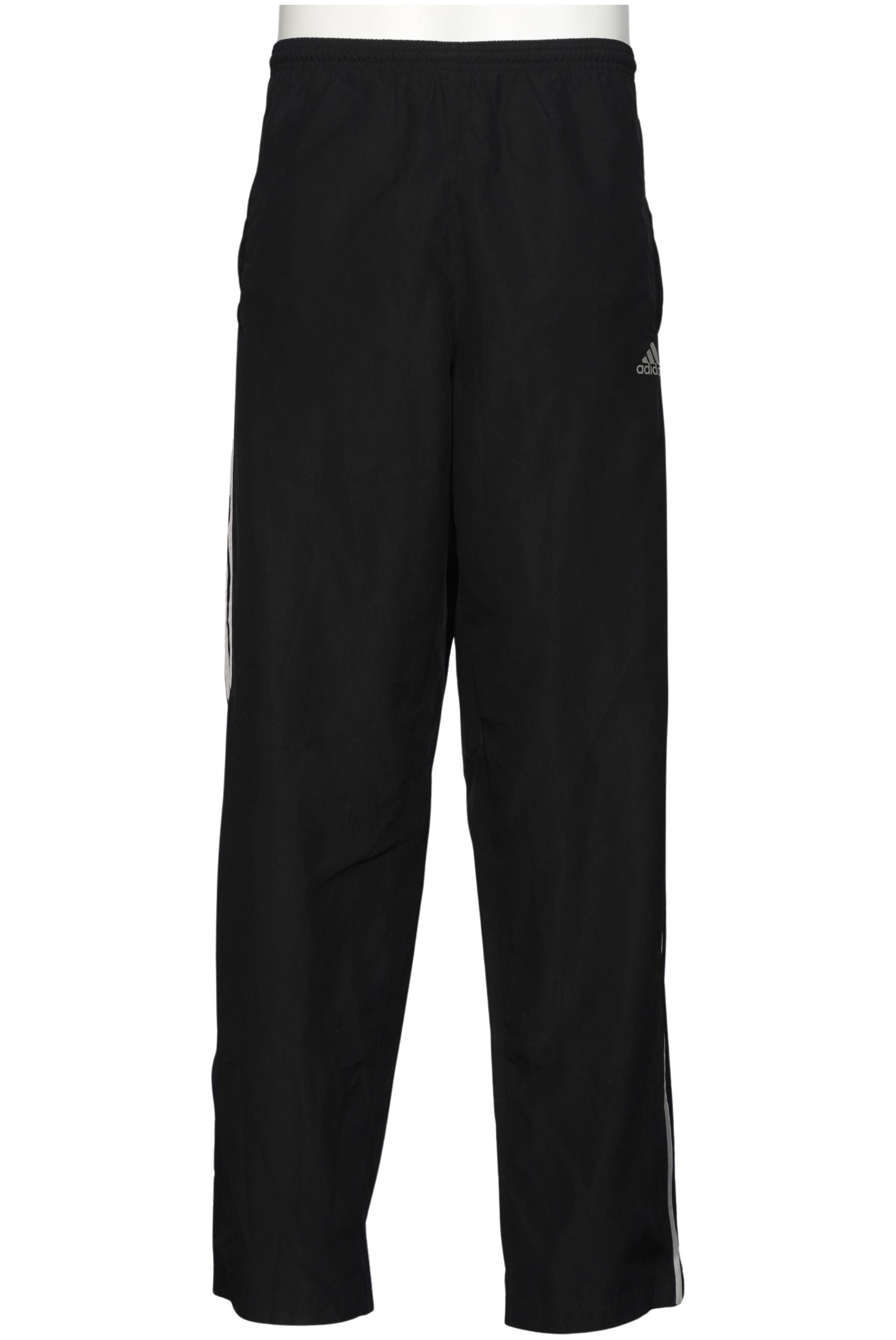 Thumbnail - adidas Herren Stoffhose, schwarz, Gr. 0