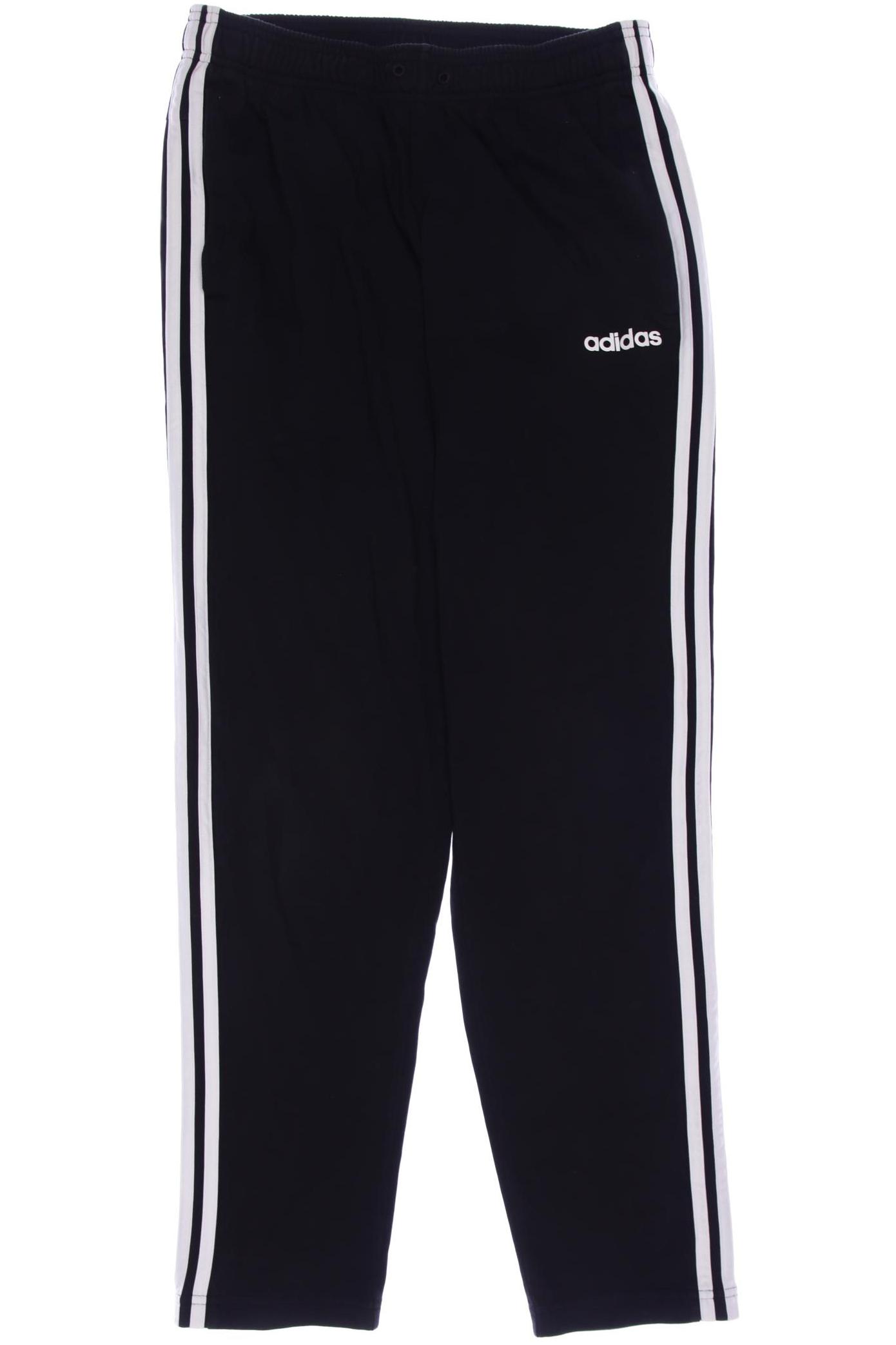 

Adidas Herren Stoffhose, schwarz