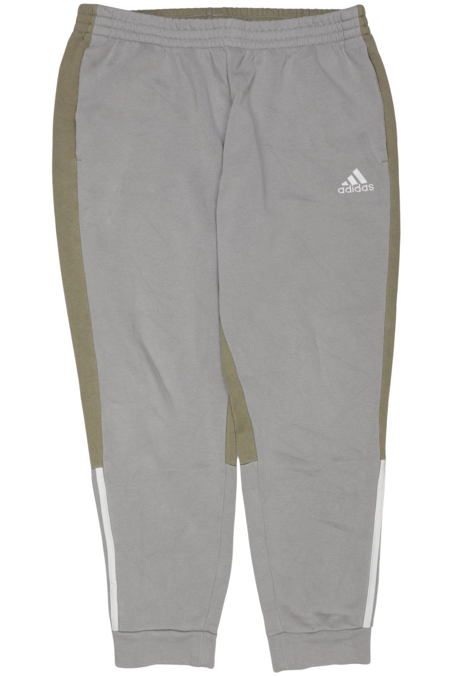 

adidas Herren Stoffhose, mehrfarbig, Gr. 0