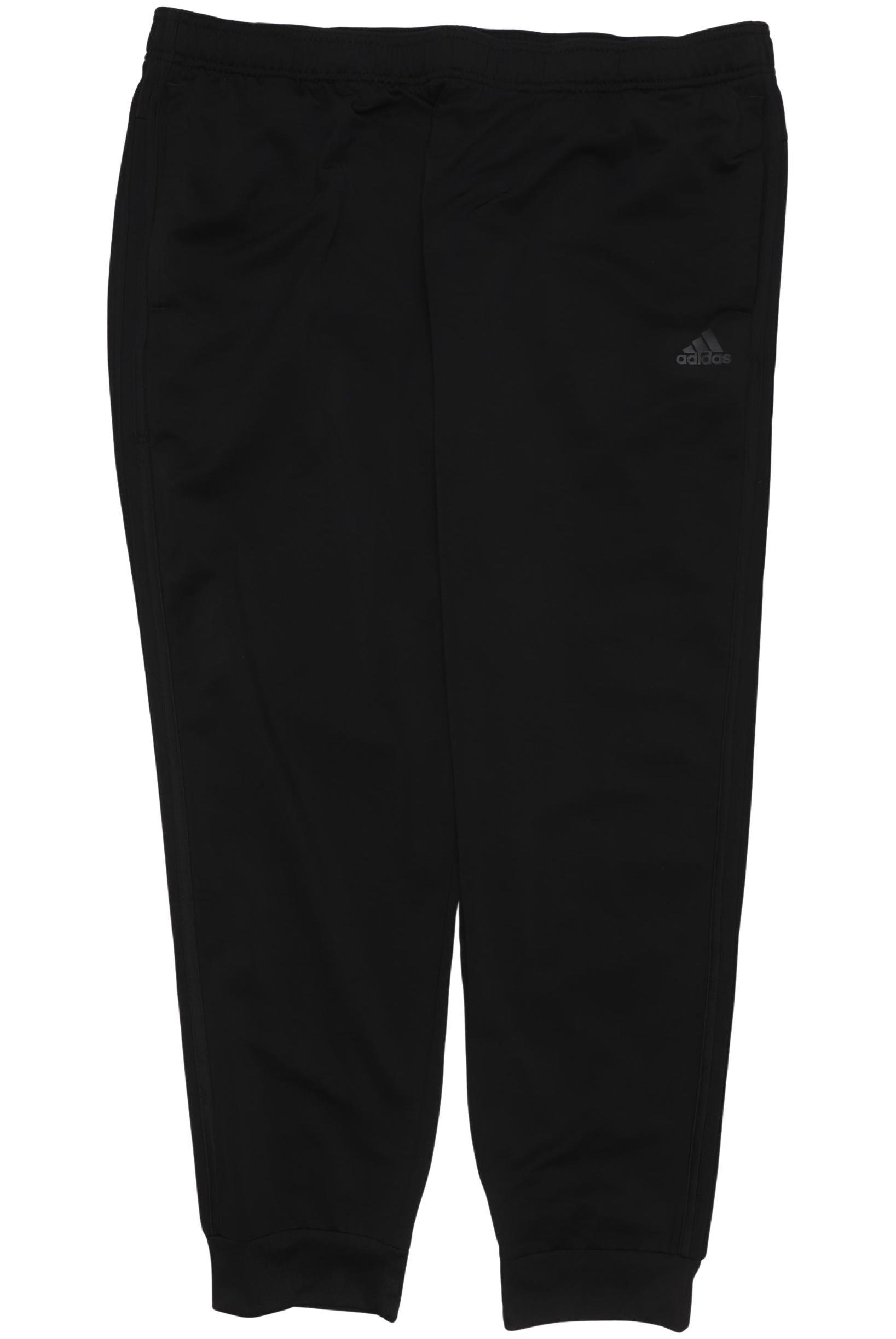 Thumbnail - adidas Herren Stoffhose, schwarz, Gr. 0