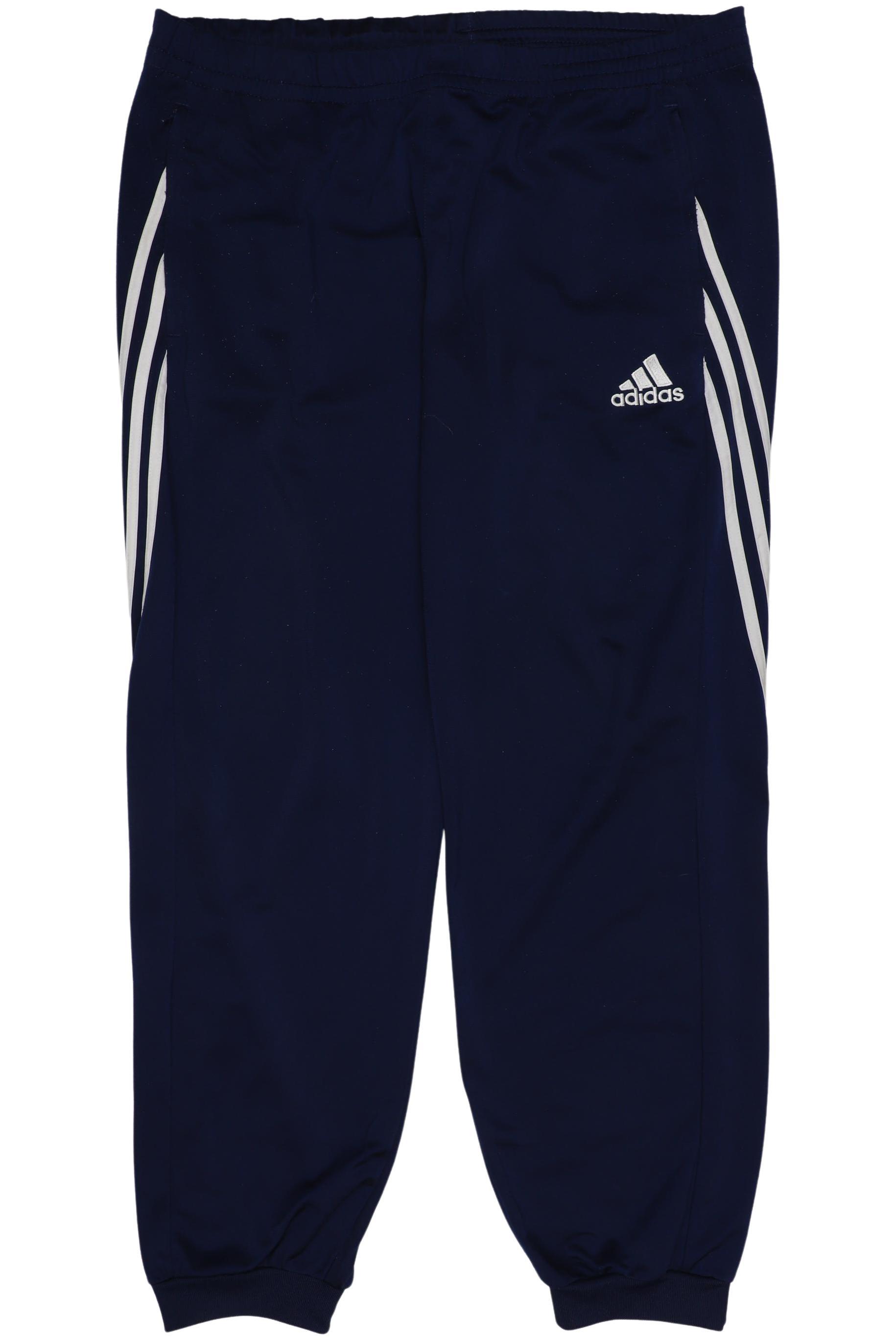 

adidas Herren Stoffhose, marineblau, Gr. 54