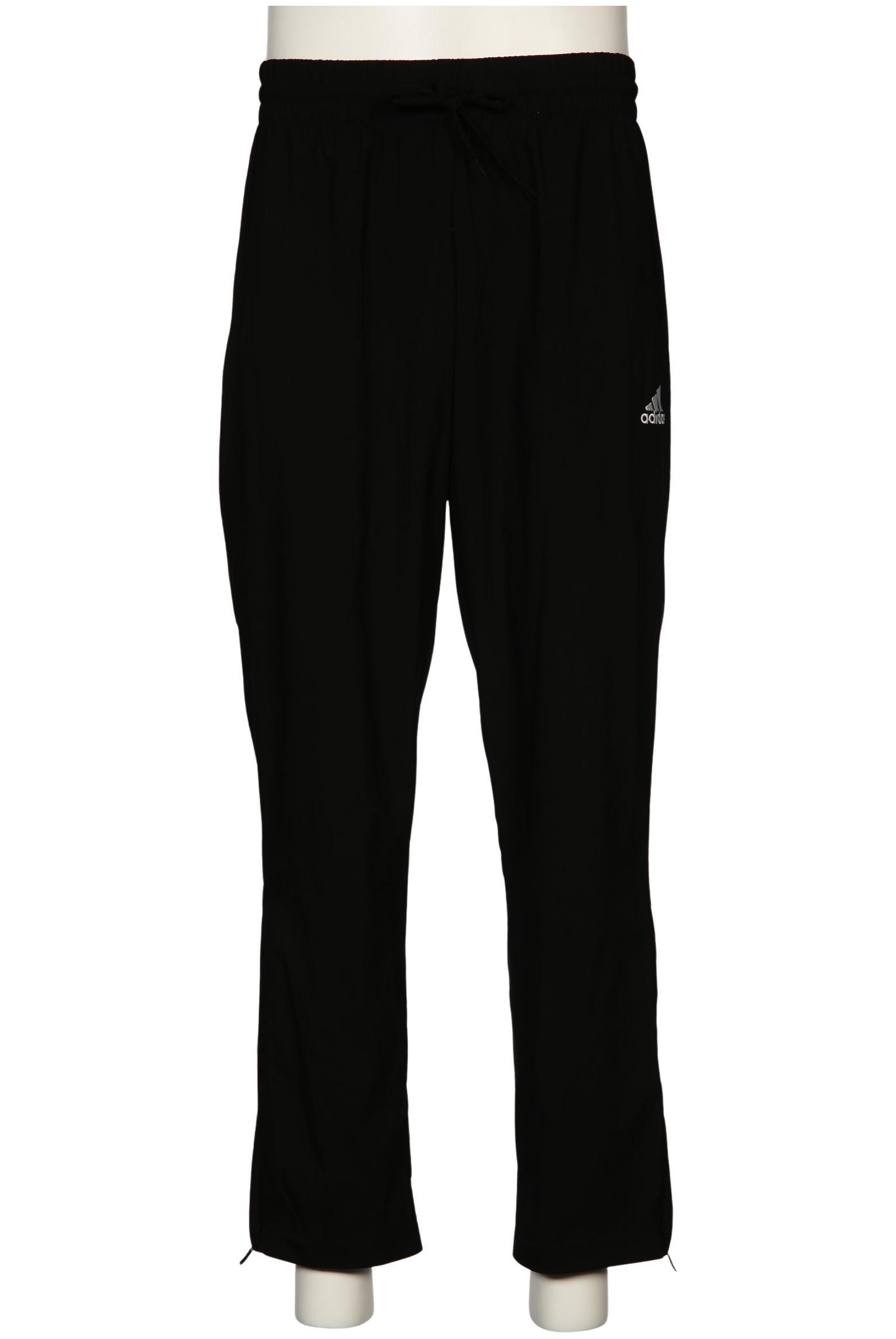 Thumbnail - adidas Herren Stoffhose, schwarz, Gr. 0