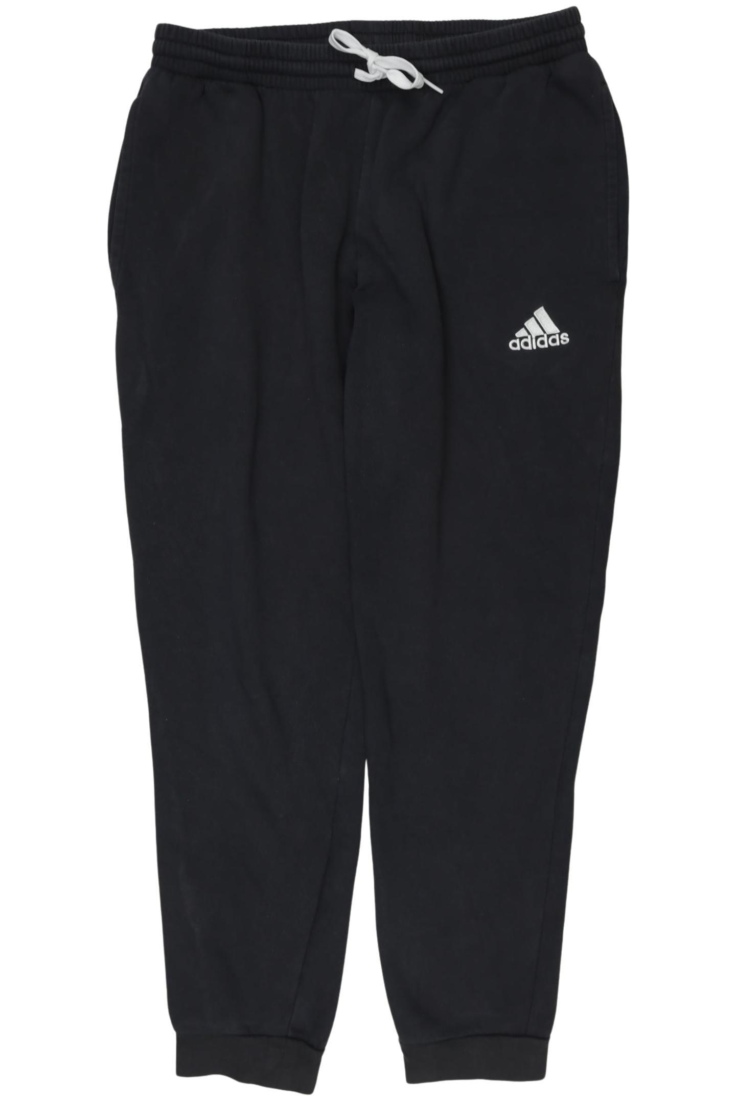 

adidas Herren Stoffhose, marineblau, Gr. 0