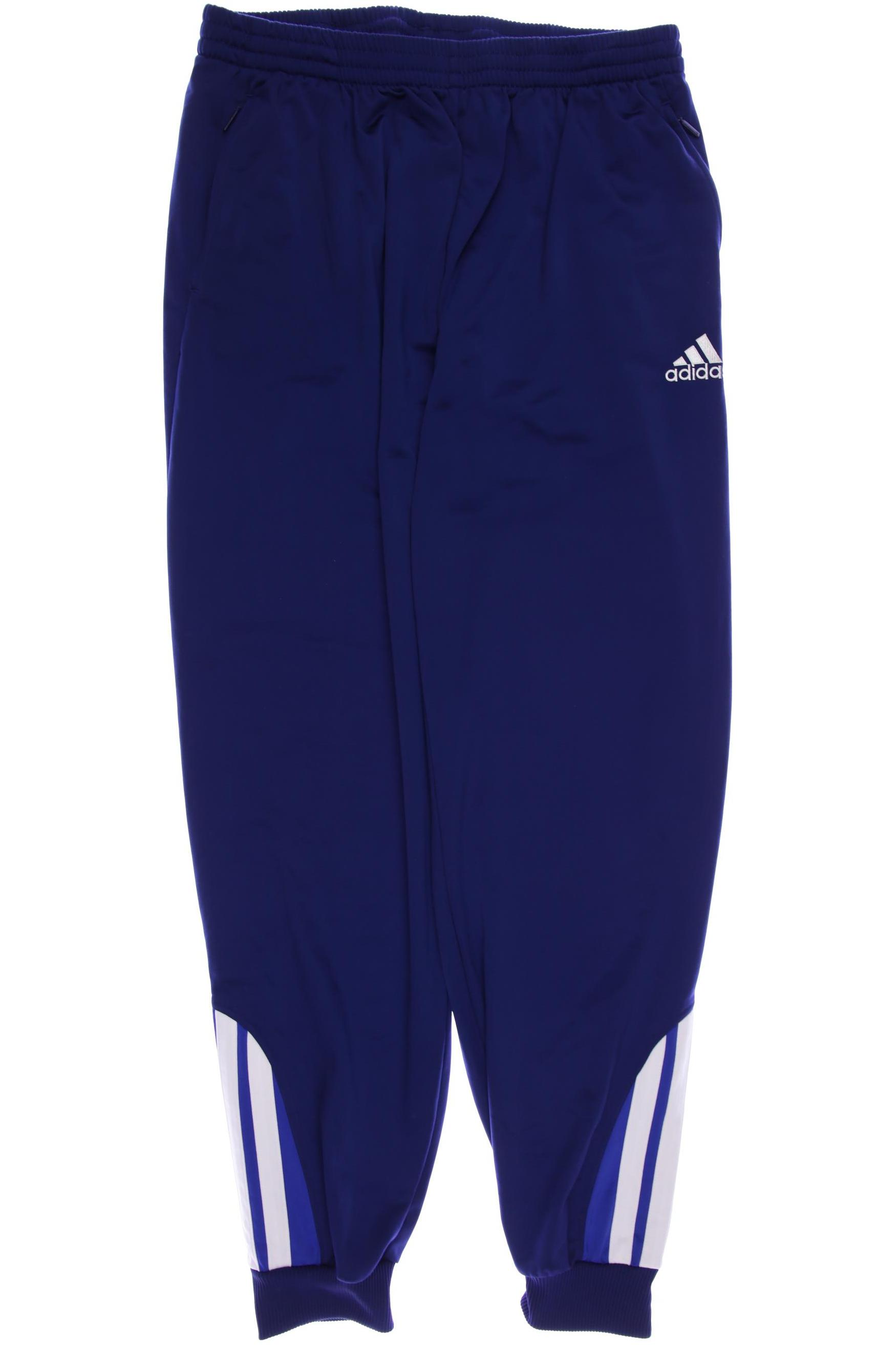 

Adidas Herren Stoffhose, marineblau