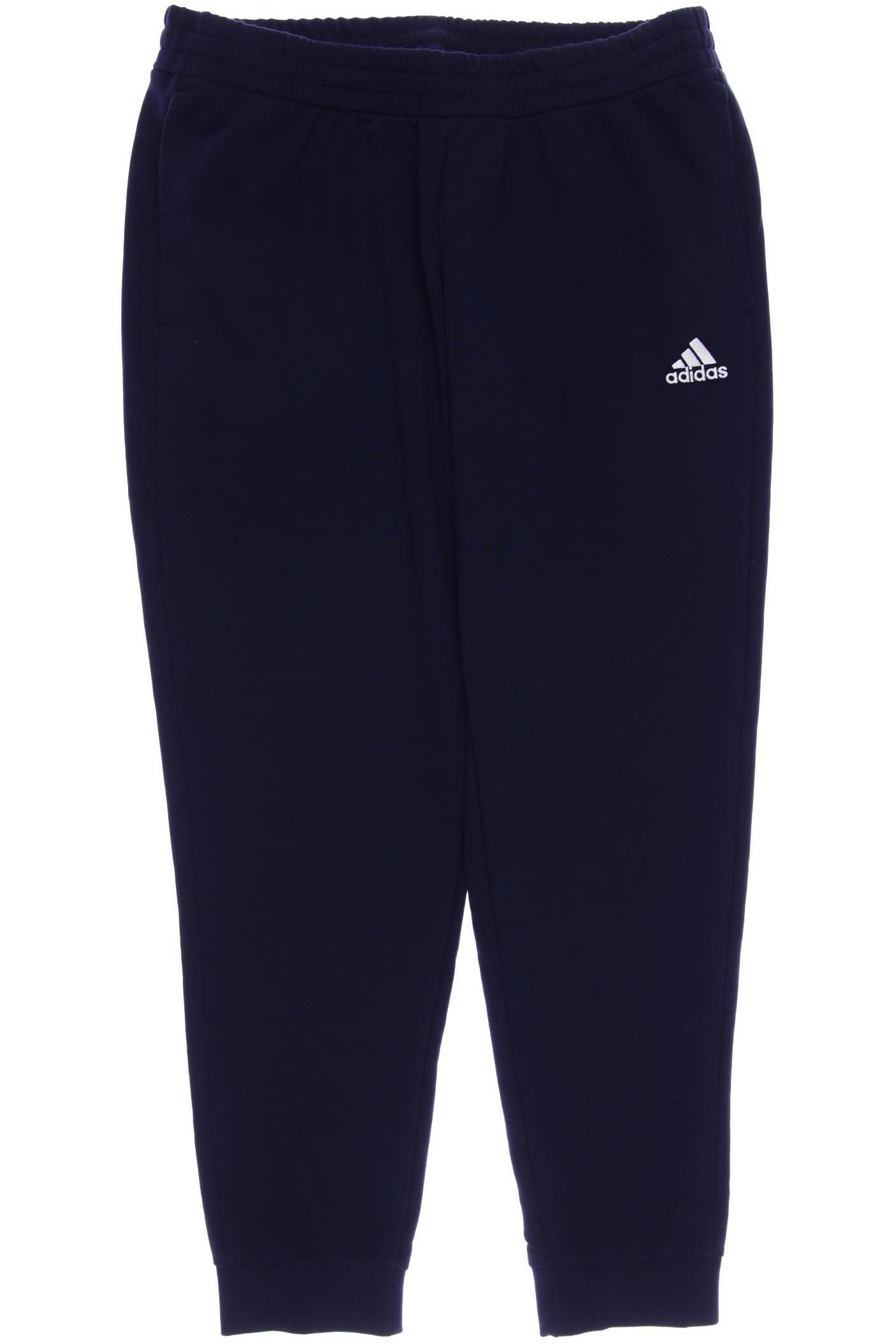 

Adidas Herren Stoffhose, marineblau