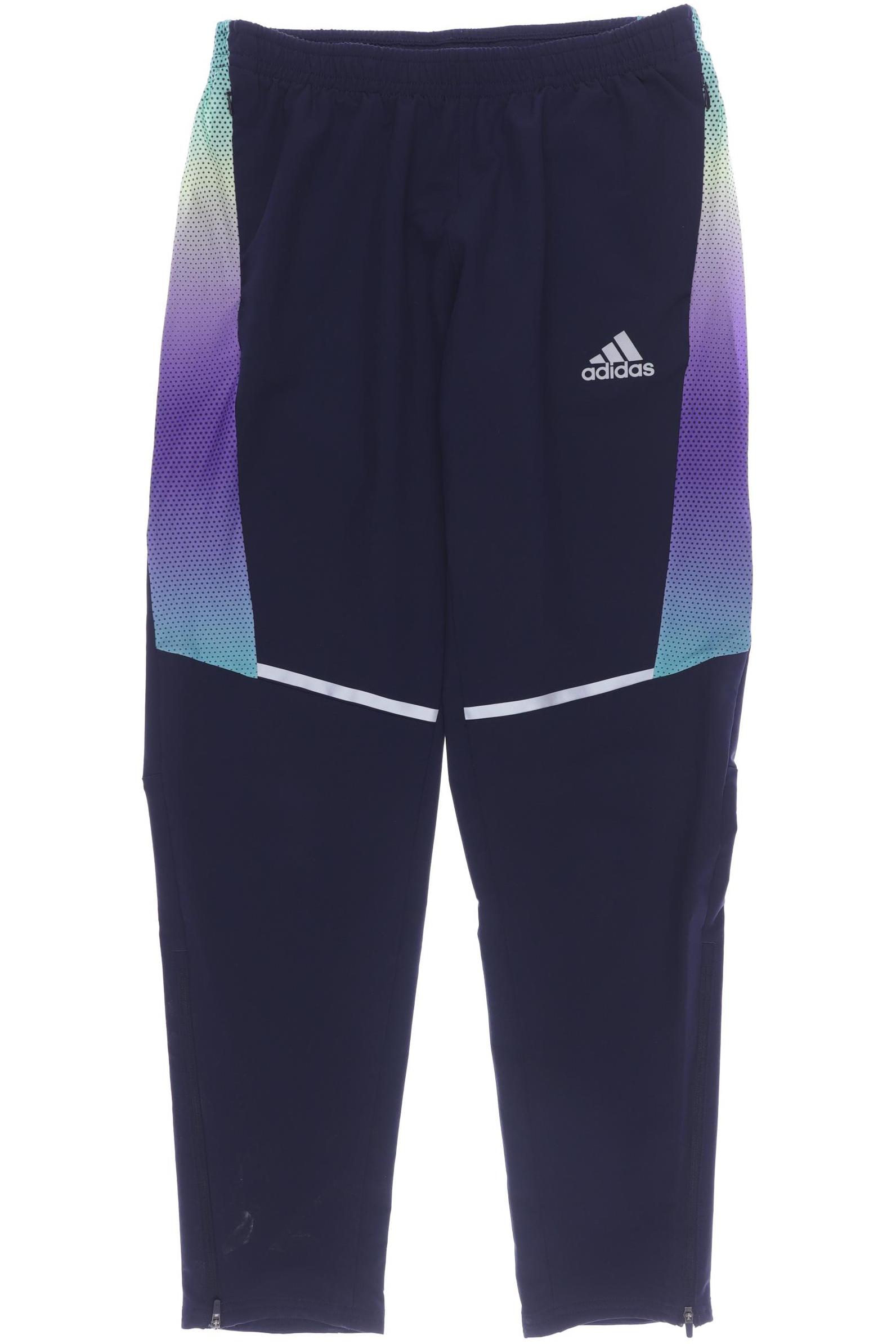 

Adidas Herren Stoffhose, marineblau