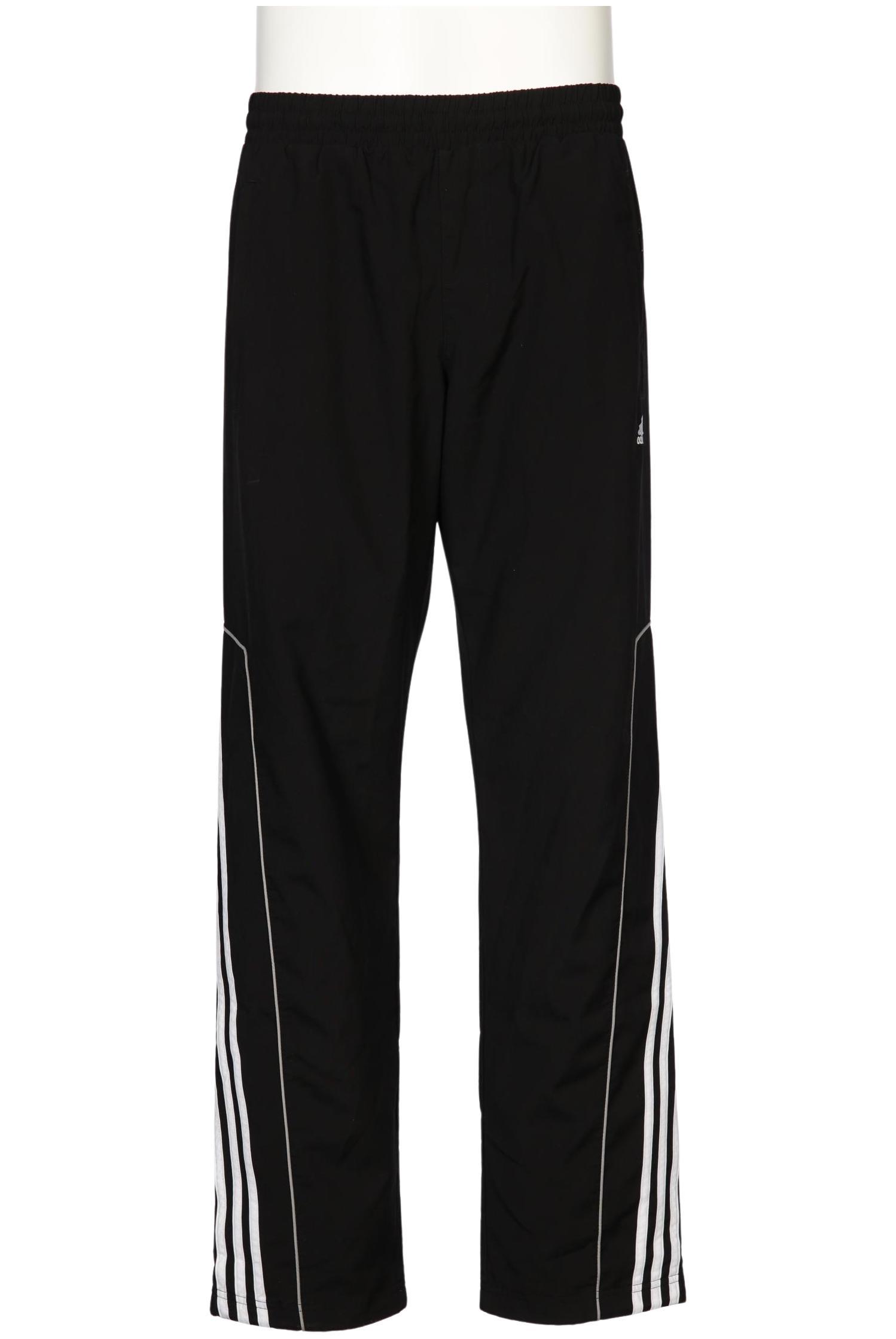 Thumbnail - adidas Herren Stoffhose, schwarz, Gr. 0