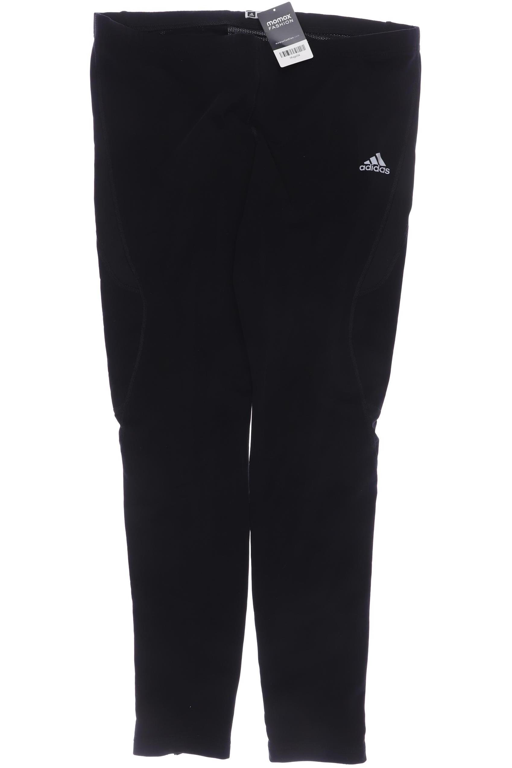 

Adidas Herren Stoffhose, schwarz