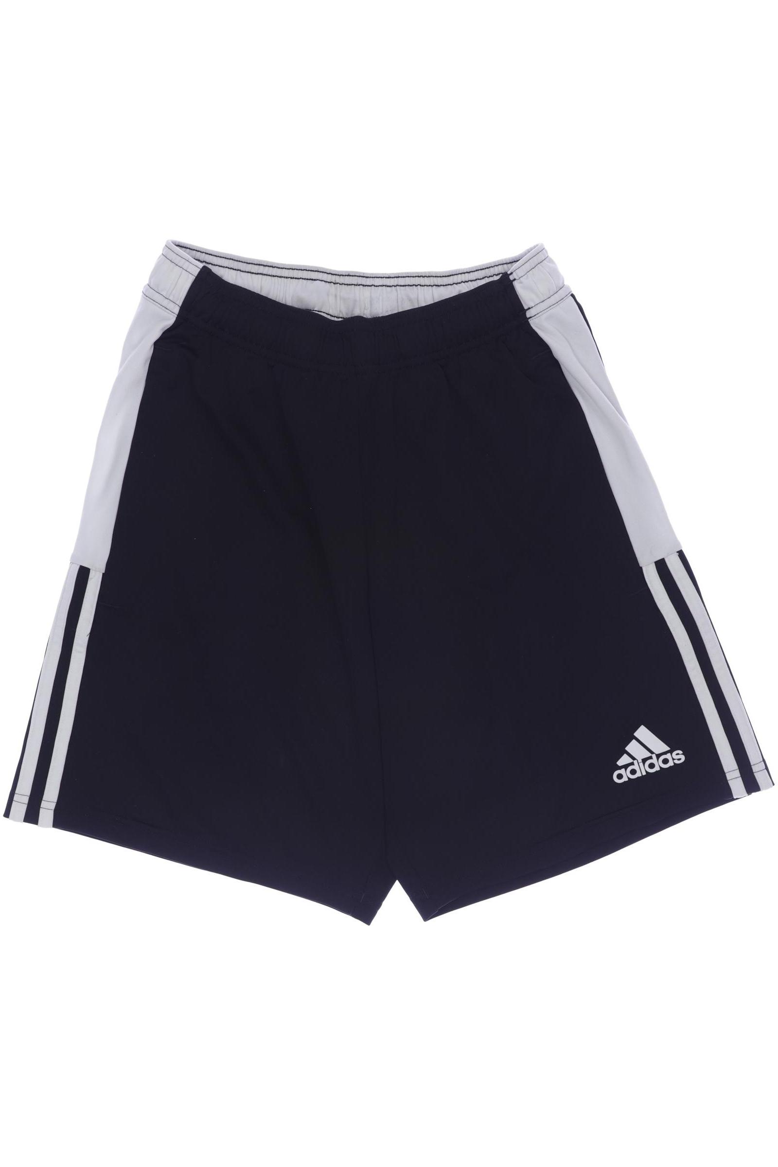 

adidas Herren Stoffhose, schwarz, Gr. 0