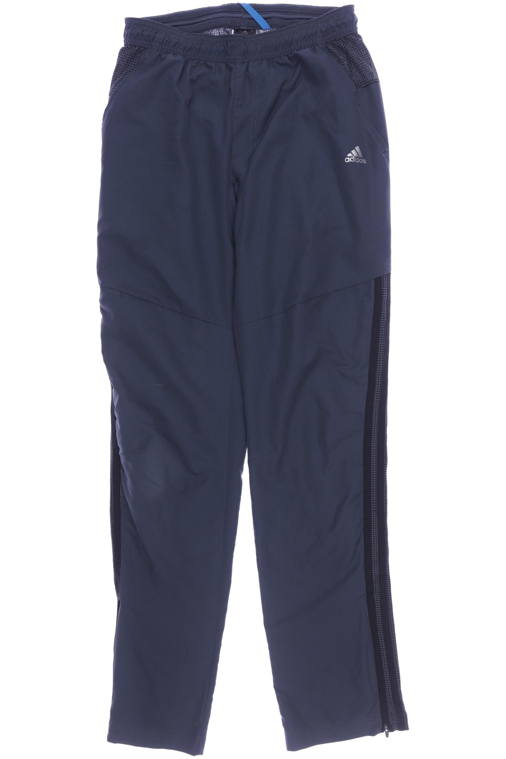

adidas Herren Stoffhose, grau, Gr. 0