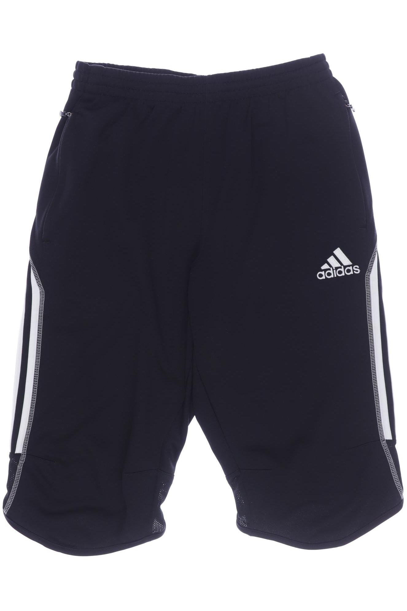 

Adidas Herren Stoffhose, schwarz