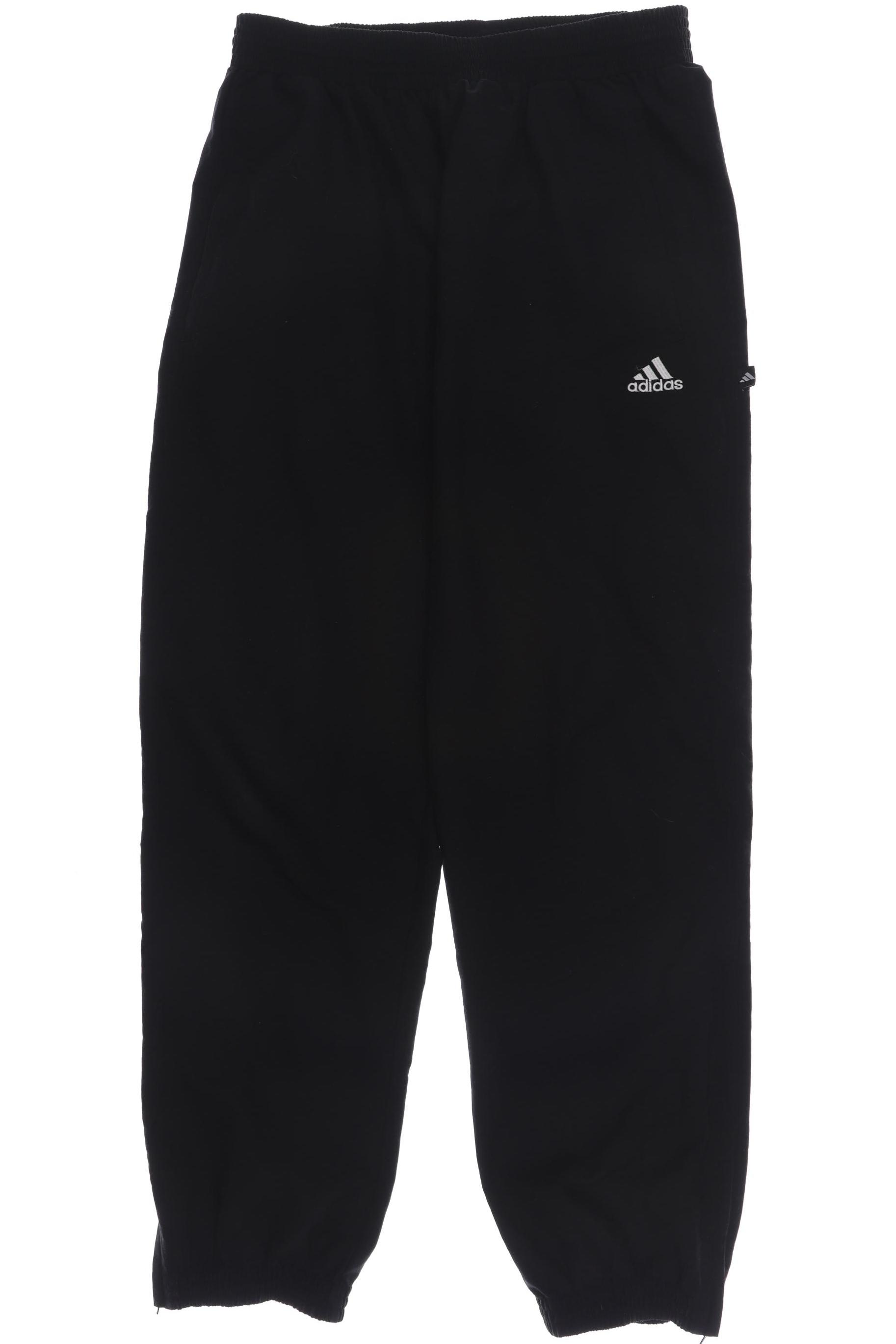 

Adidas Herren Stoffhose, schwarz