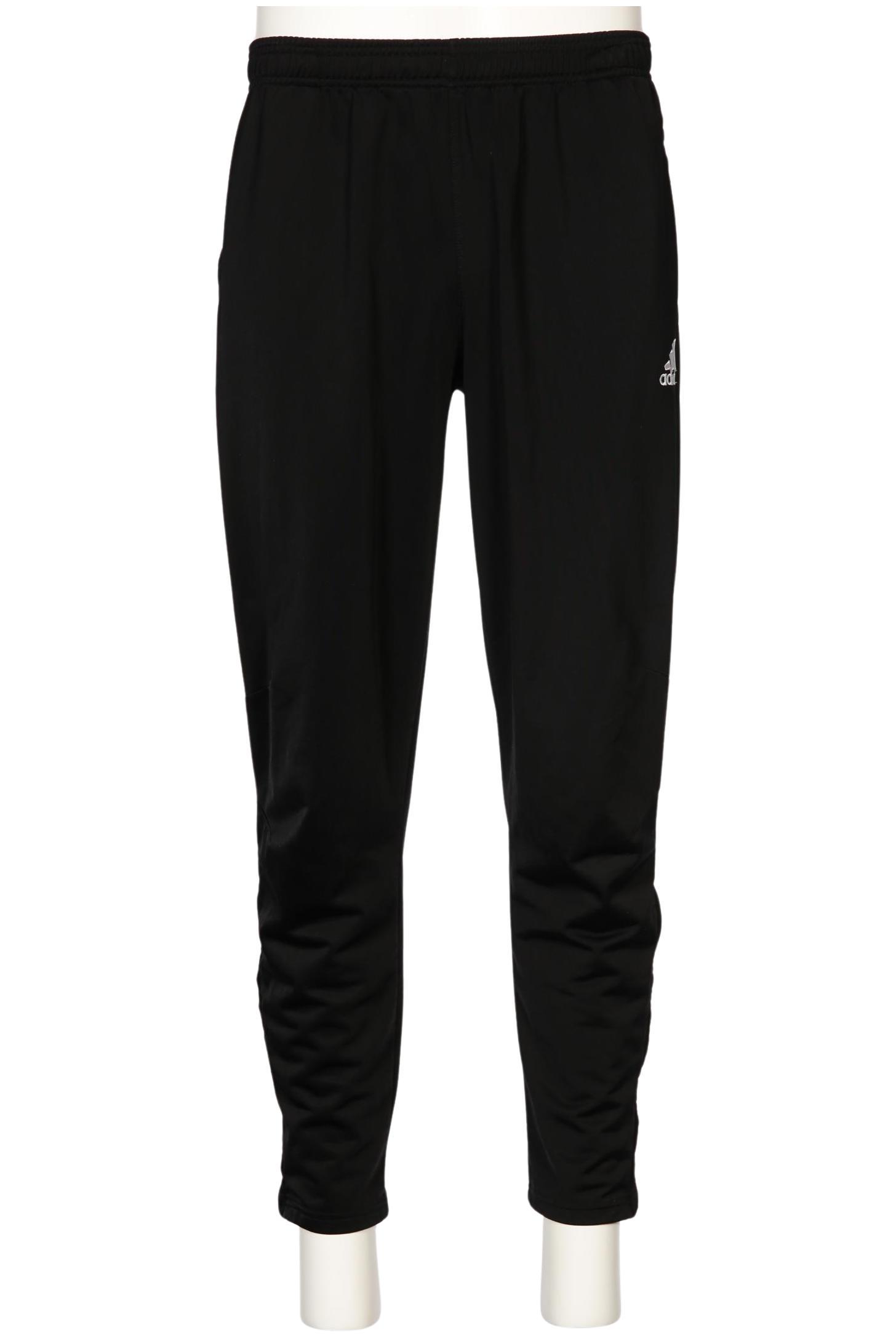 Thumbnail - adidas Herren Stoffhose, schwarz, Gr. 0
