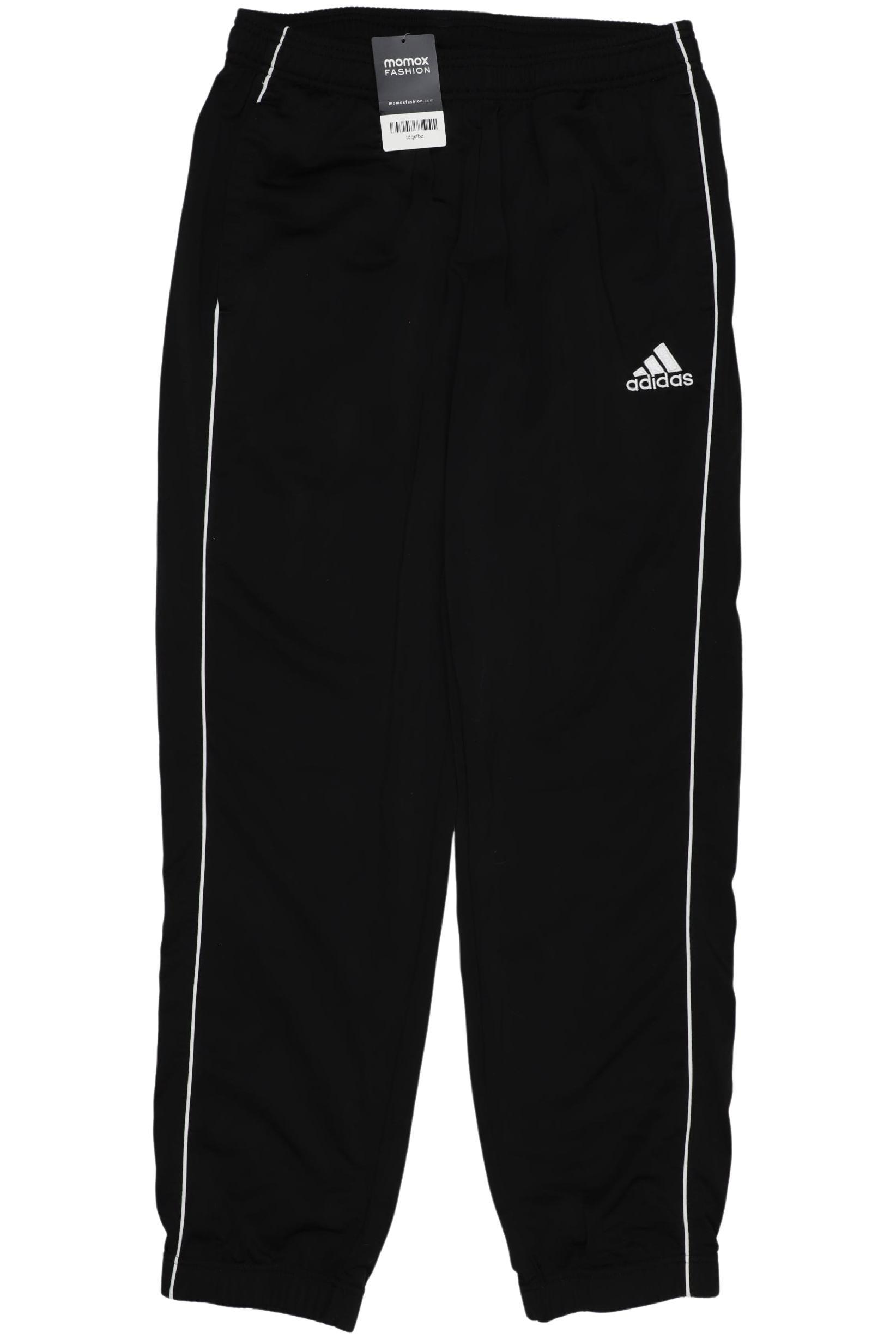 

adidas Herren Stoffhose, schwarz, Gr. 52