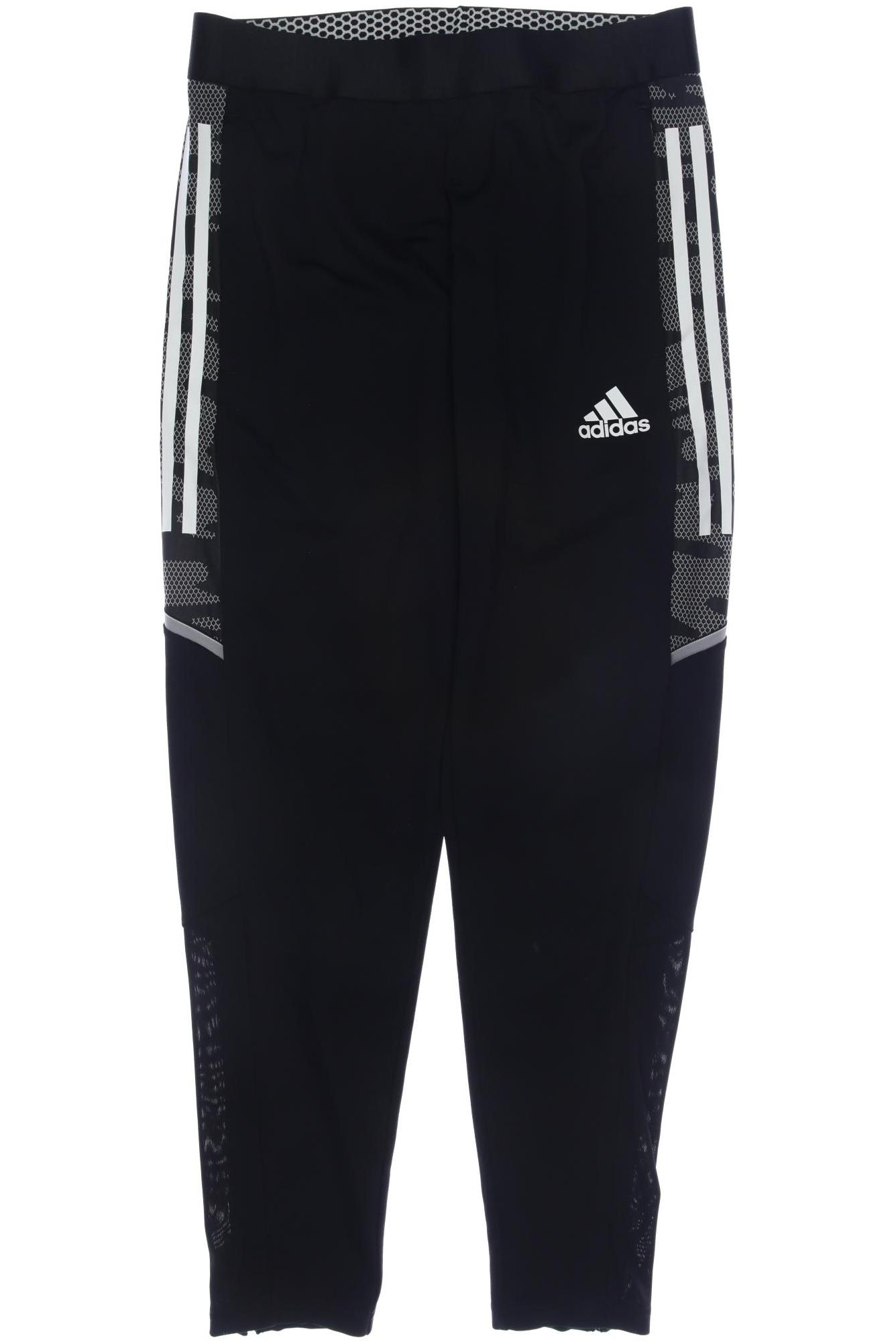 

adidas Herren Stoffhose, marineblau, Gr. 0