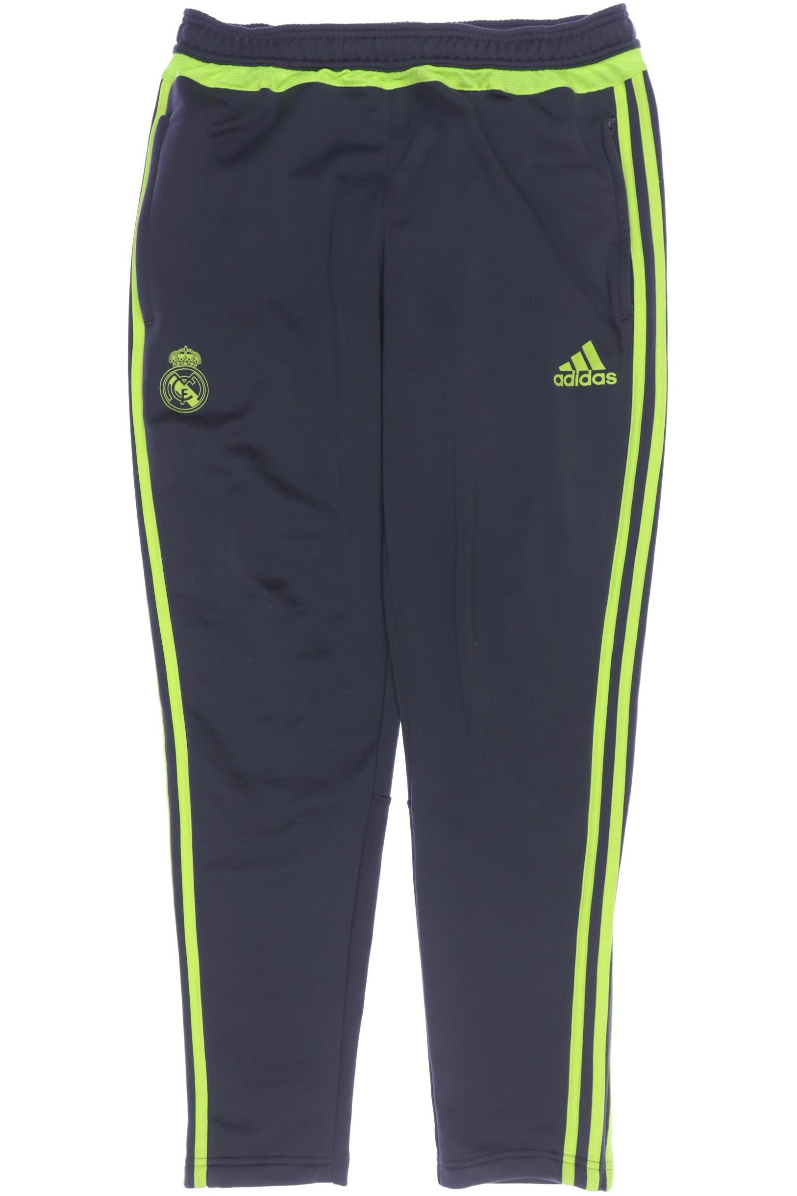 

adidas Herren Stoffhose, grau, Gr. 0