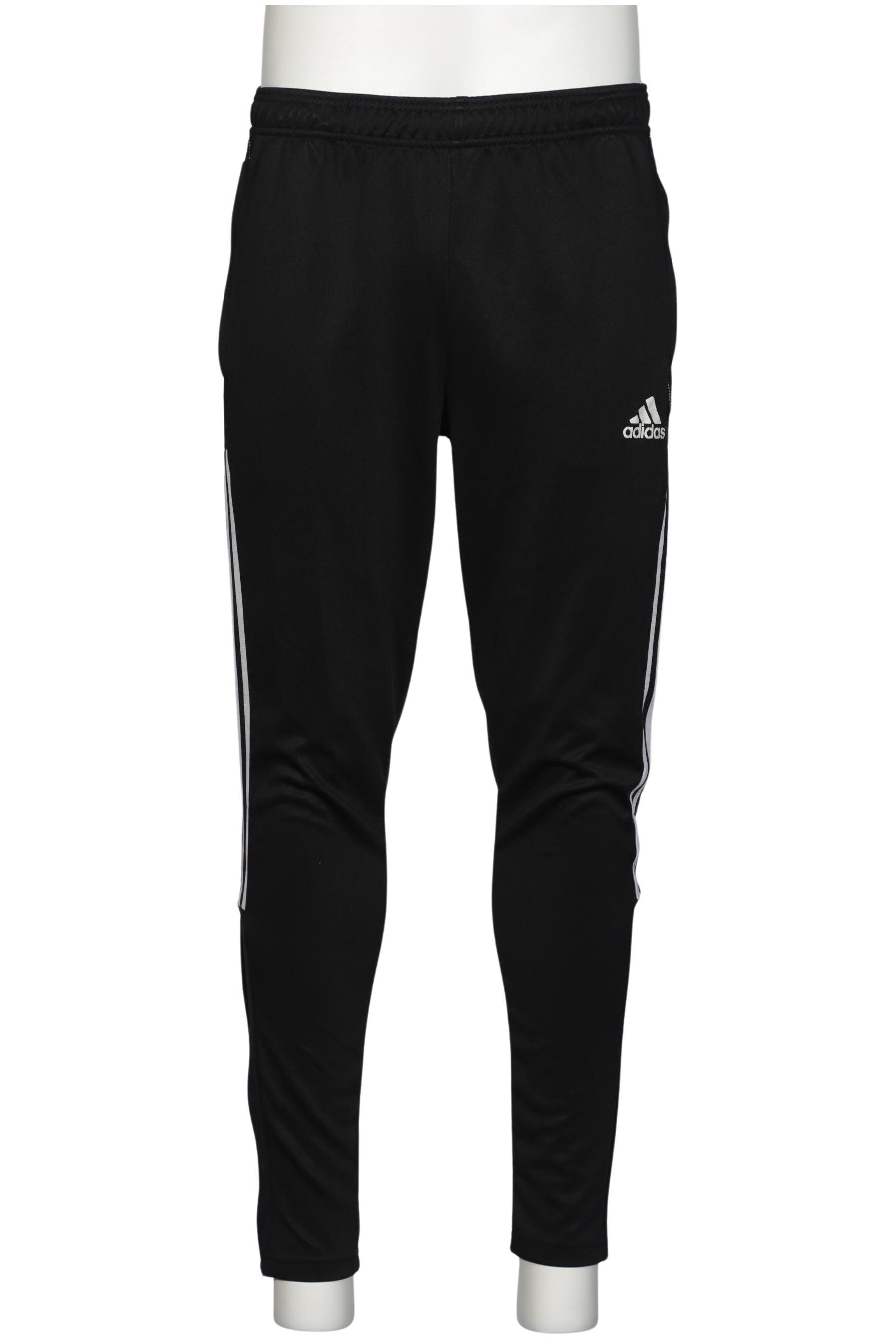 Thumbnail - adidas Herren Stoffhose, schwarz, Gr. 0