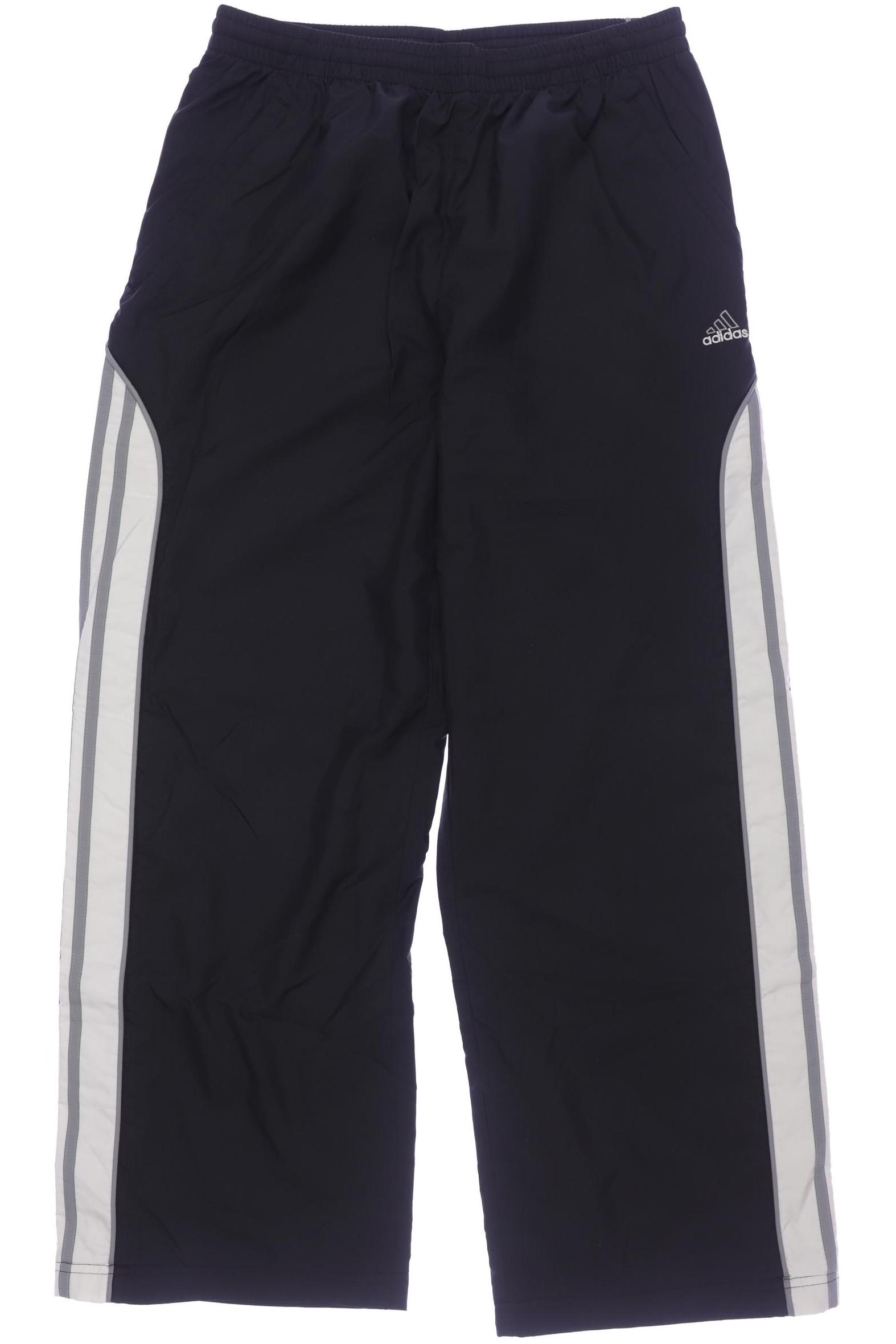 Thumbnail - adidas Herren Stoffhose, schwarz, Gr. 0