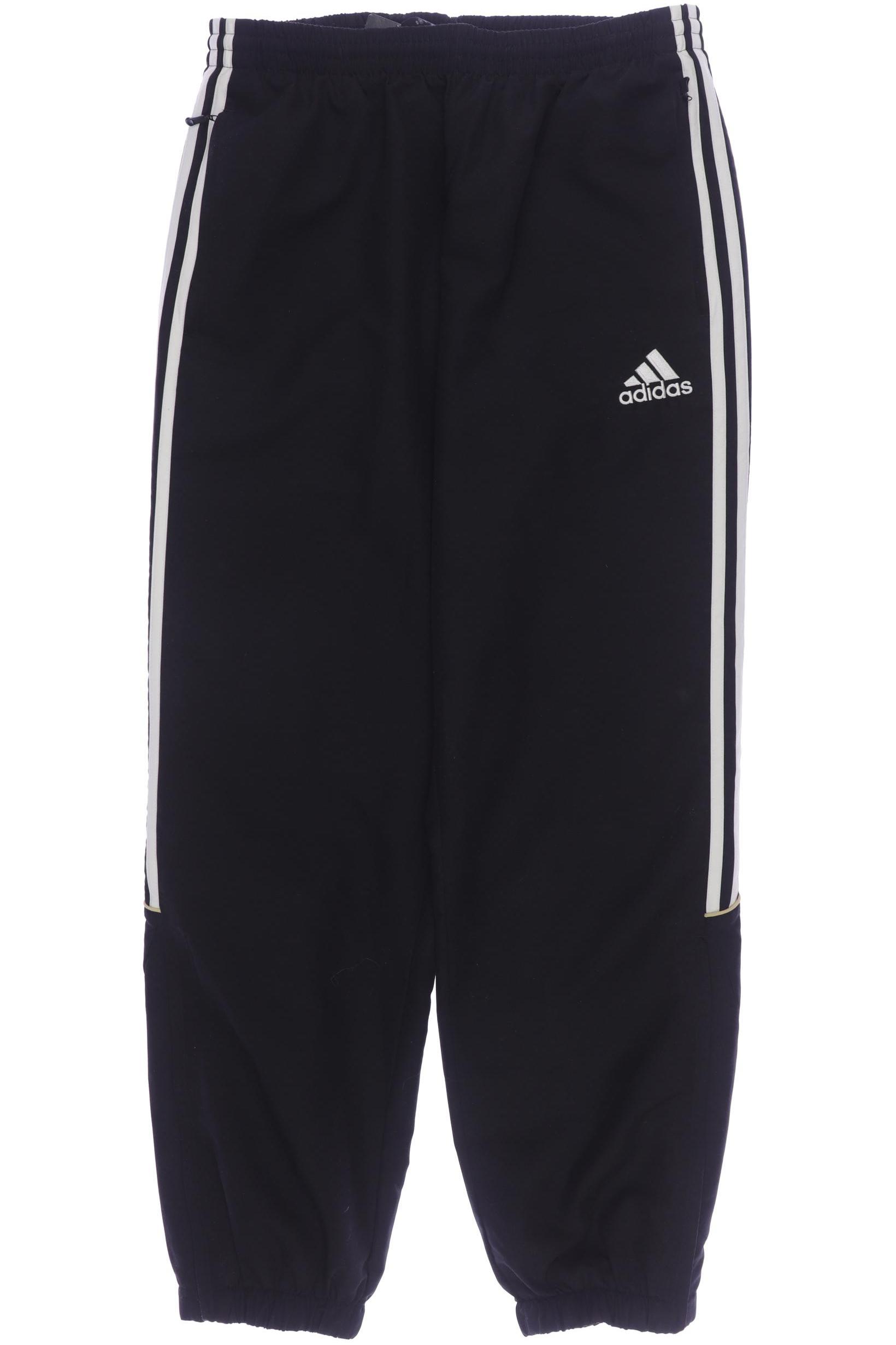 

adidas Herren Stoffhose, schwarz, Gr. 50