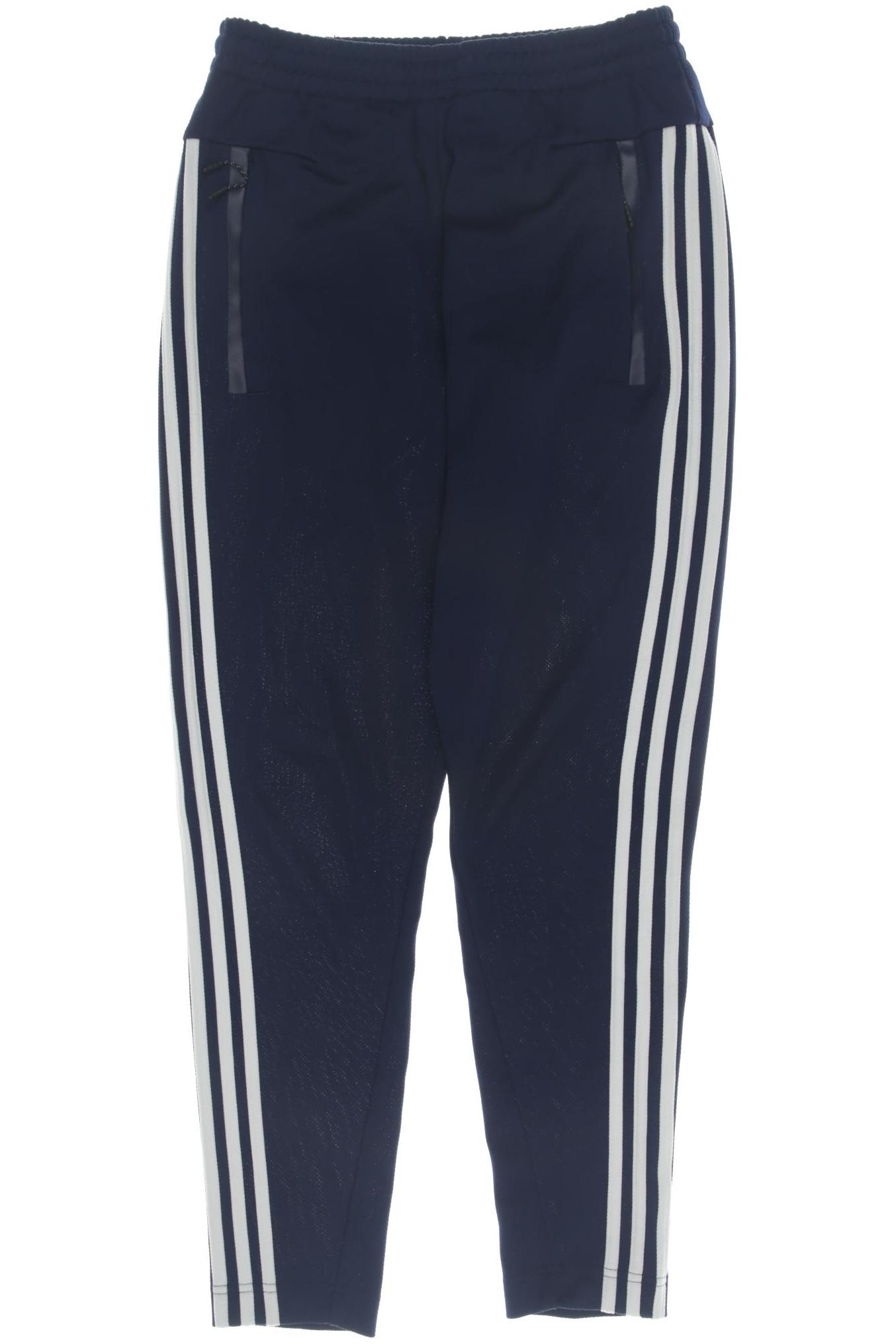 

Adidas Herren Stoffhose, marineblau