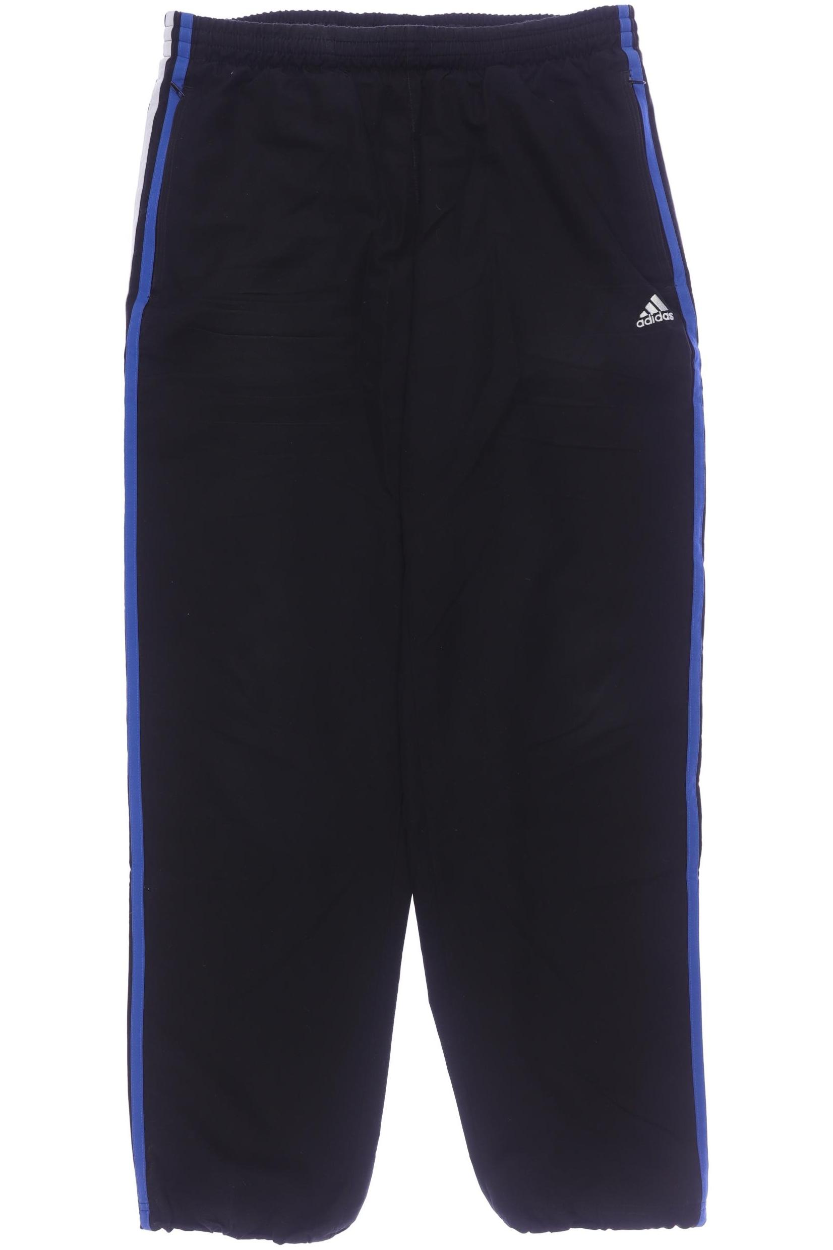 Thumbnail - adidas Herren Stoffhose, schwarz, Gr. 0