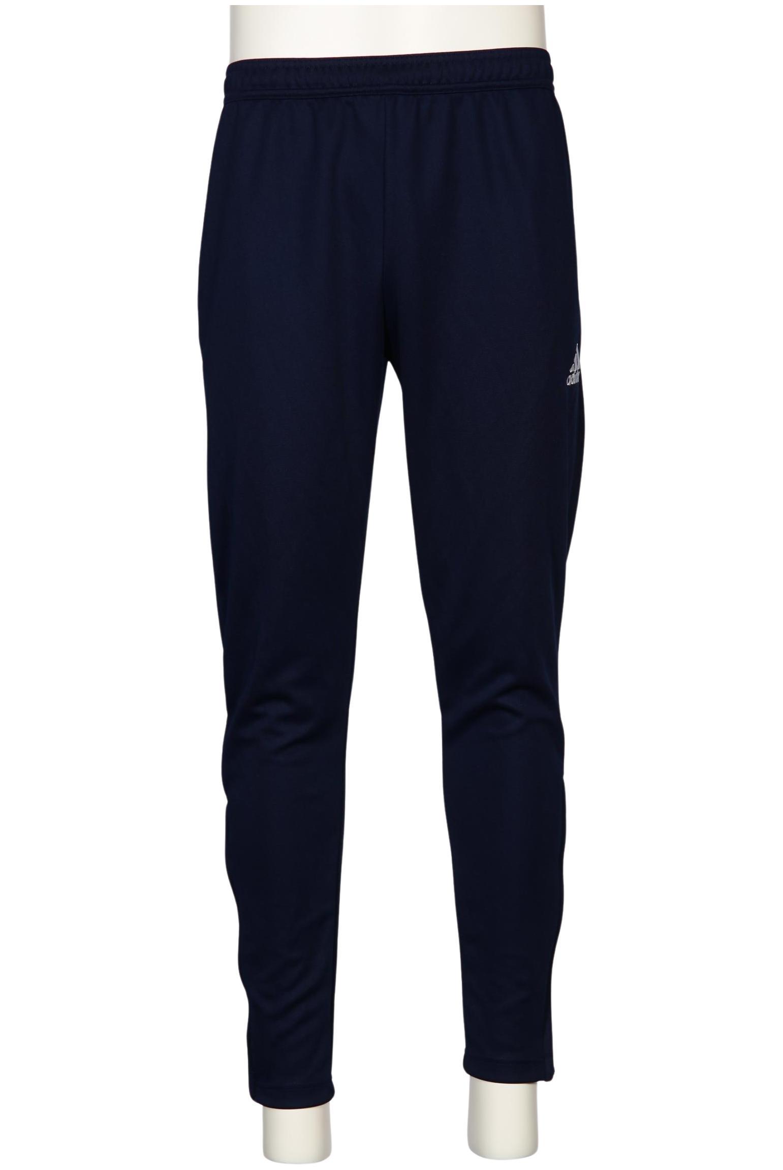 

adidas Herren Stoffhose, marineblau, Gr. 0