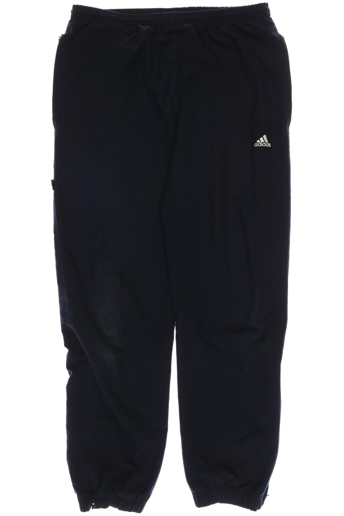 

Adidas Herren Stoffhose, marineblau